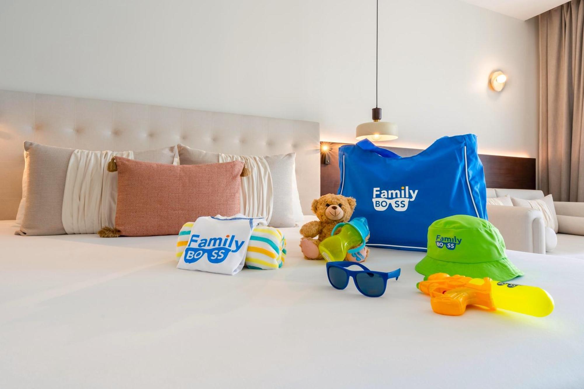 Family Selection Junior Suite Rooftop Private Pool