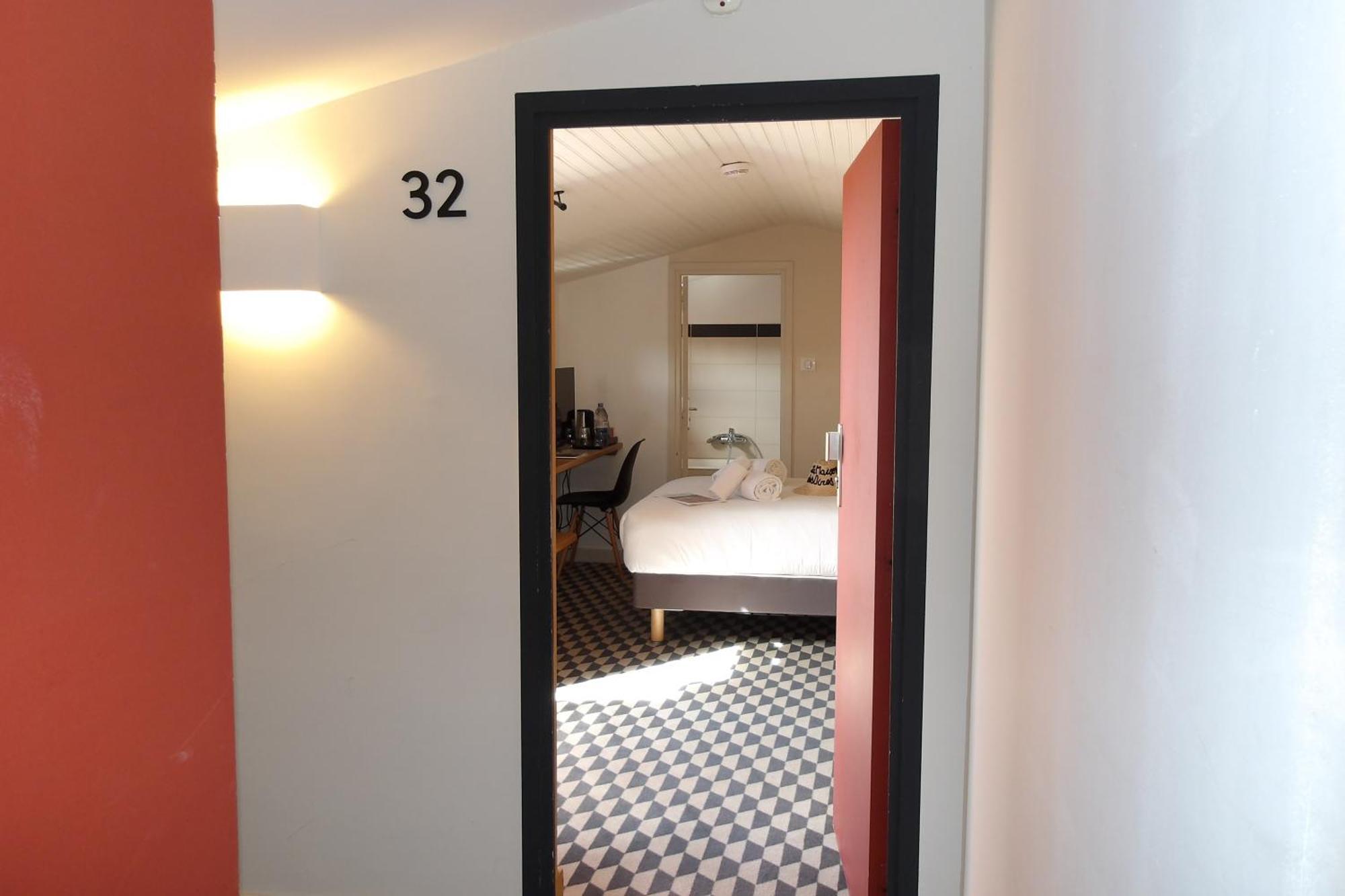 Attic Double Room