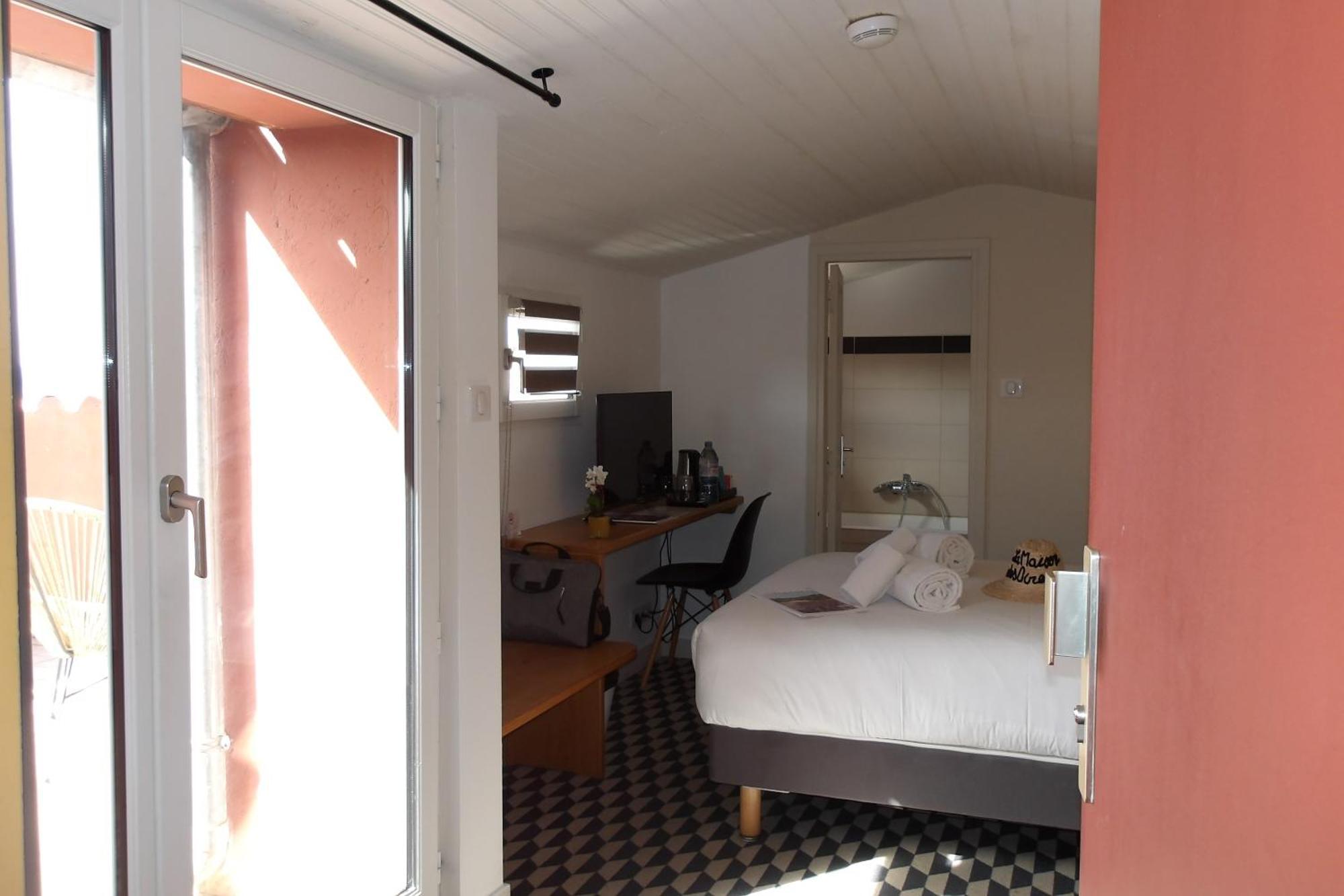 Attic Double Room