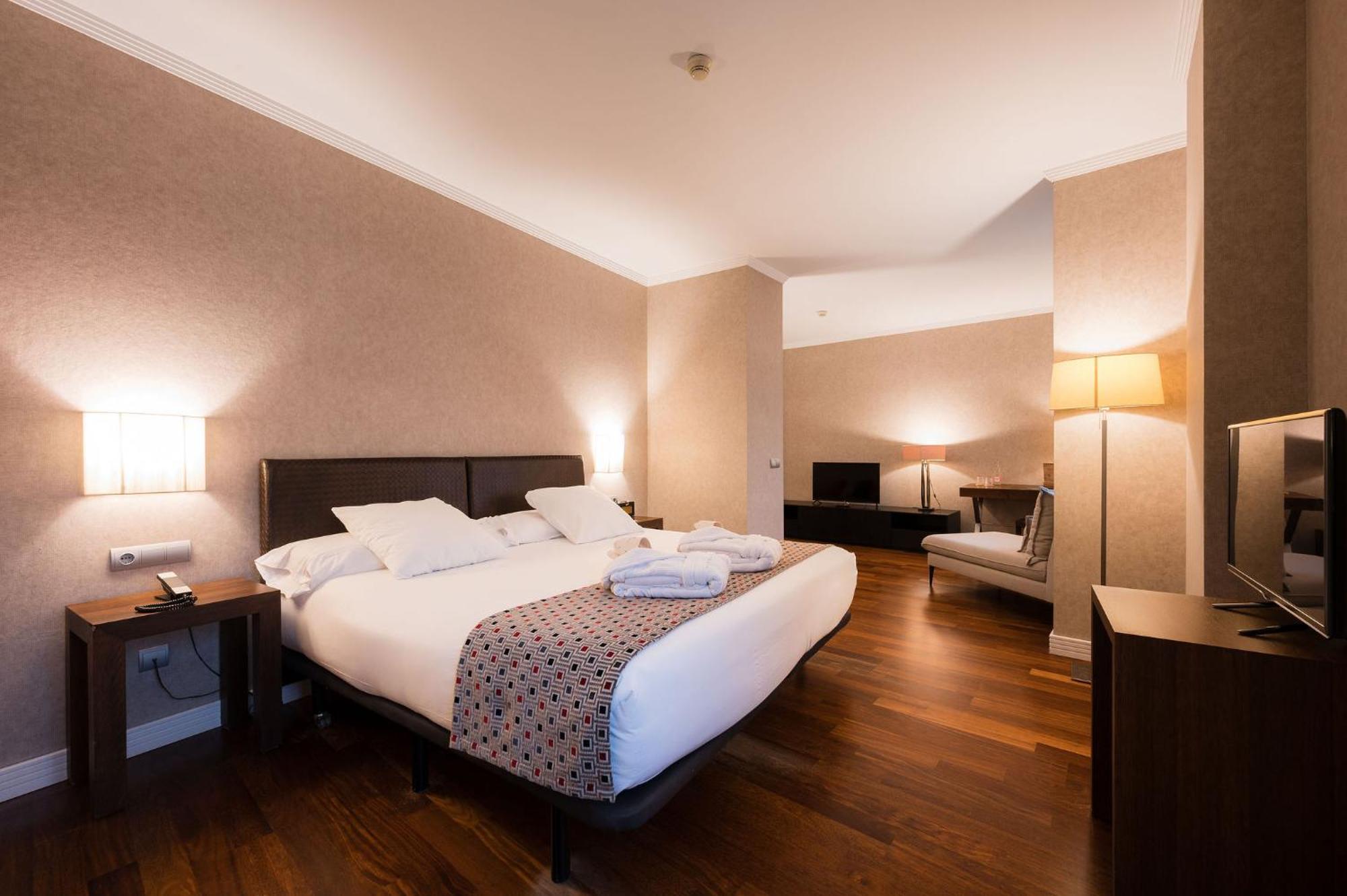 Junior Suite Spa Access