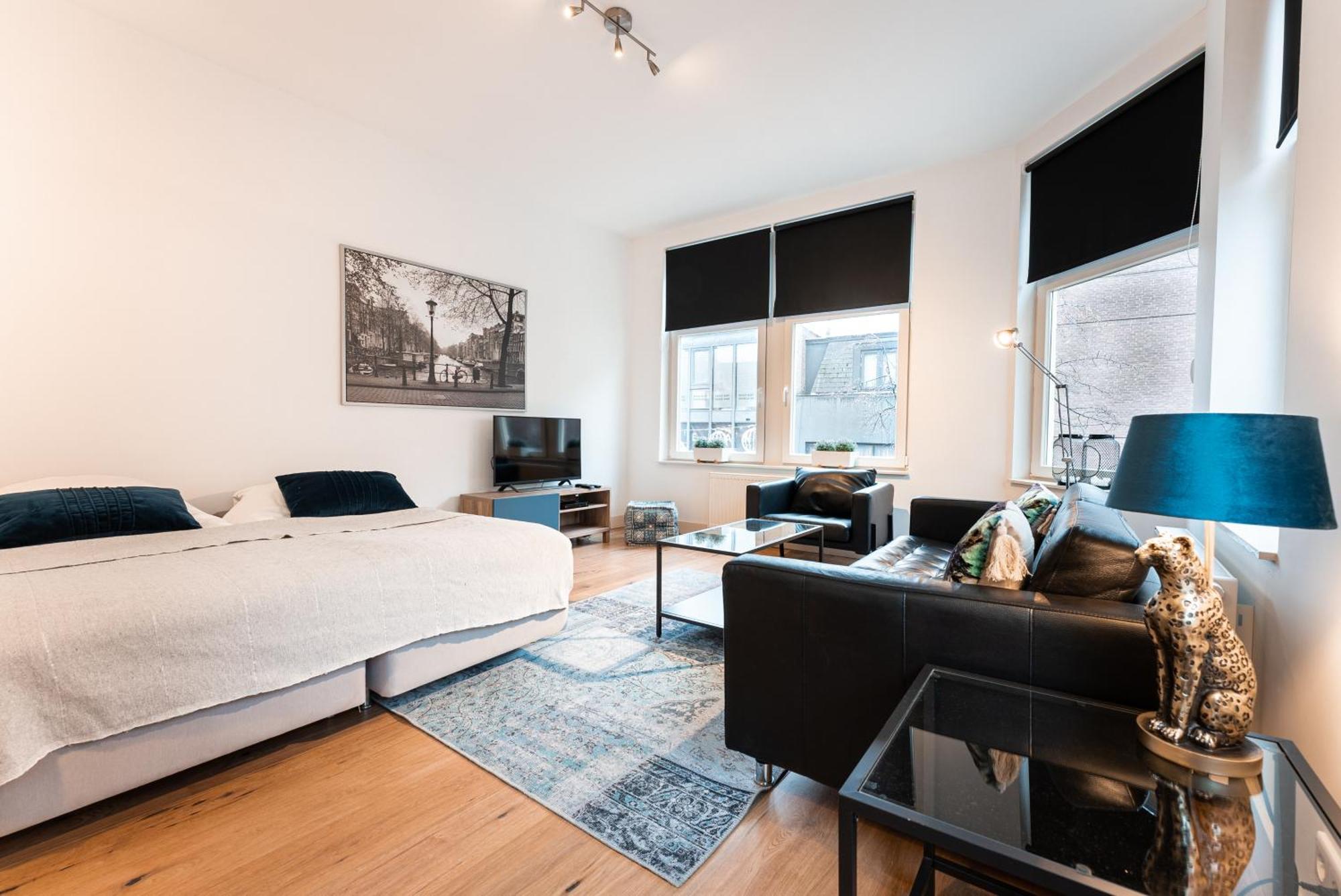 Deluxe Apartment