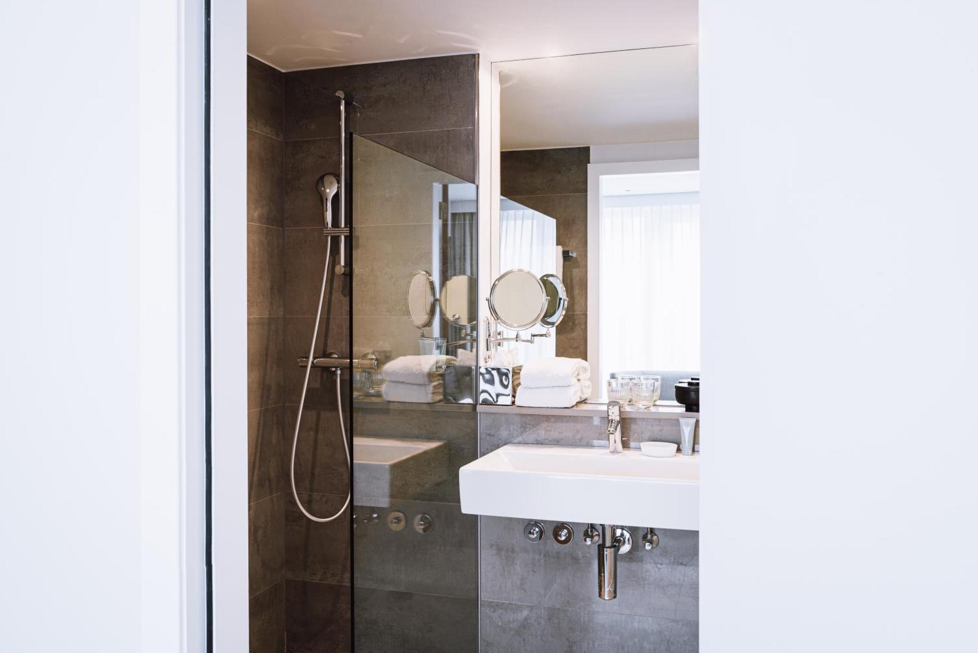 Luxe Tweepersoonskamer met 1 of 2 Bedden