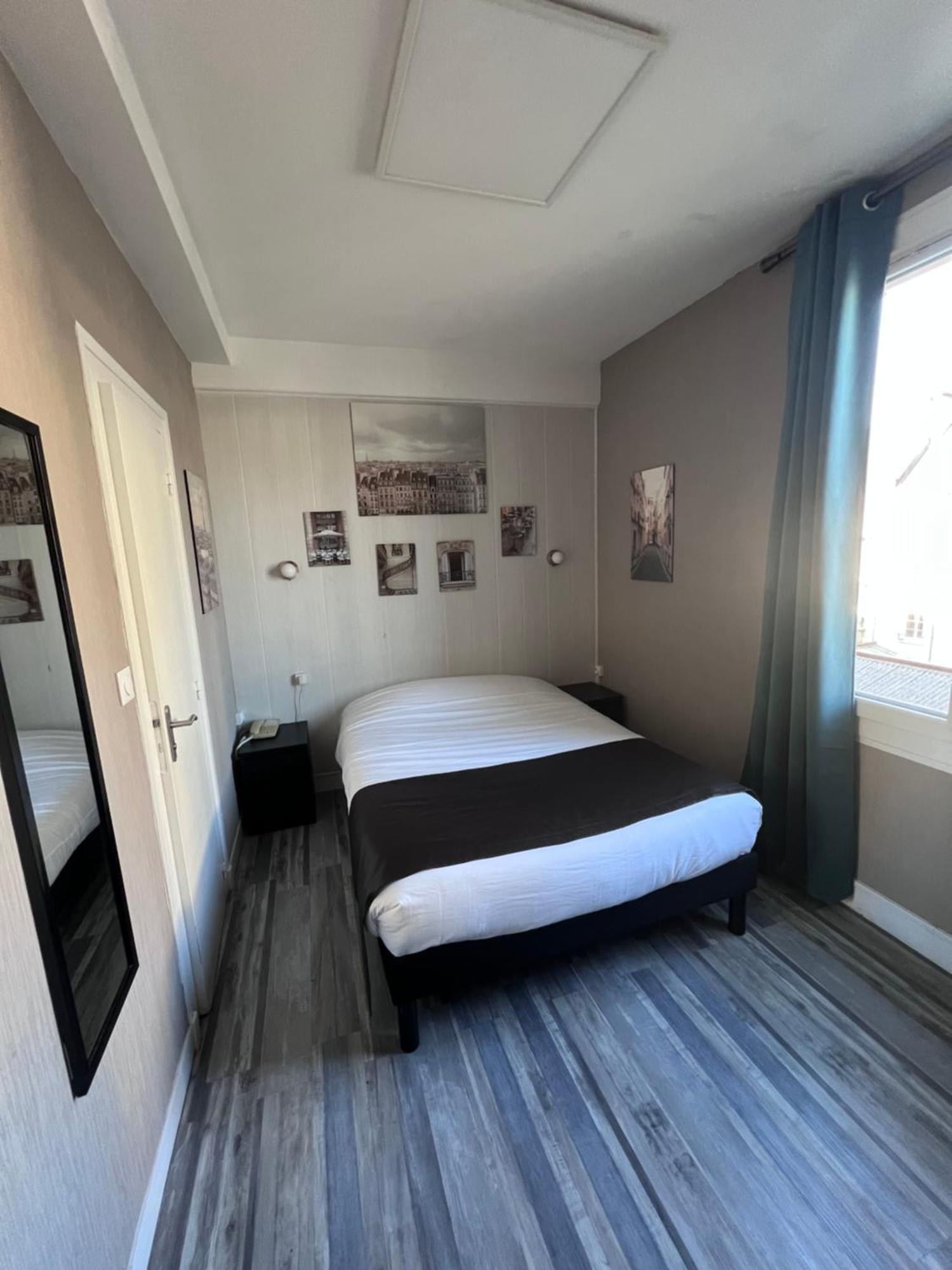 Double Room Courtyard View