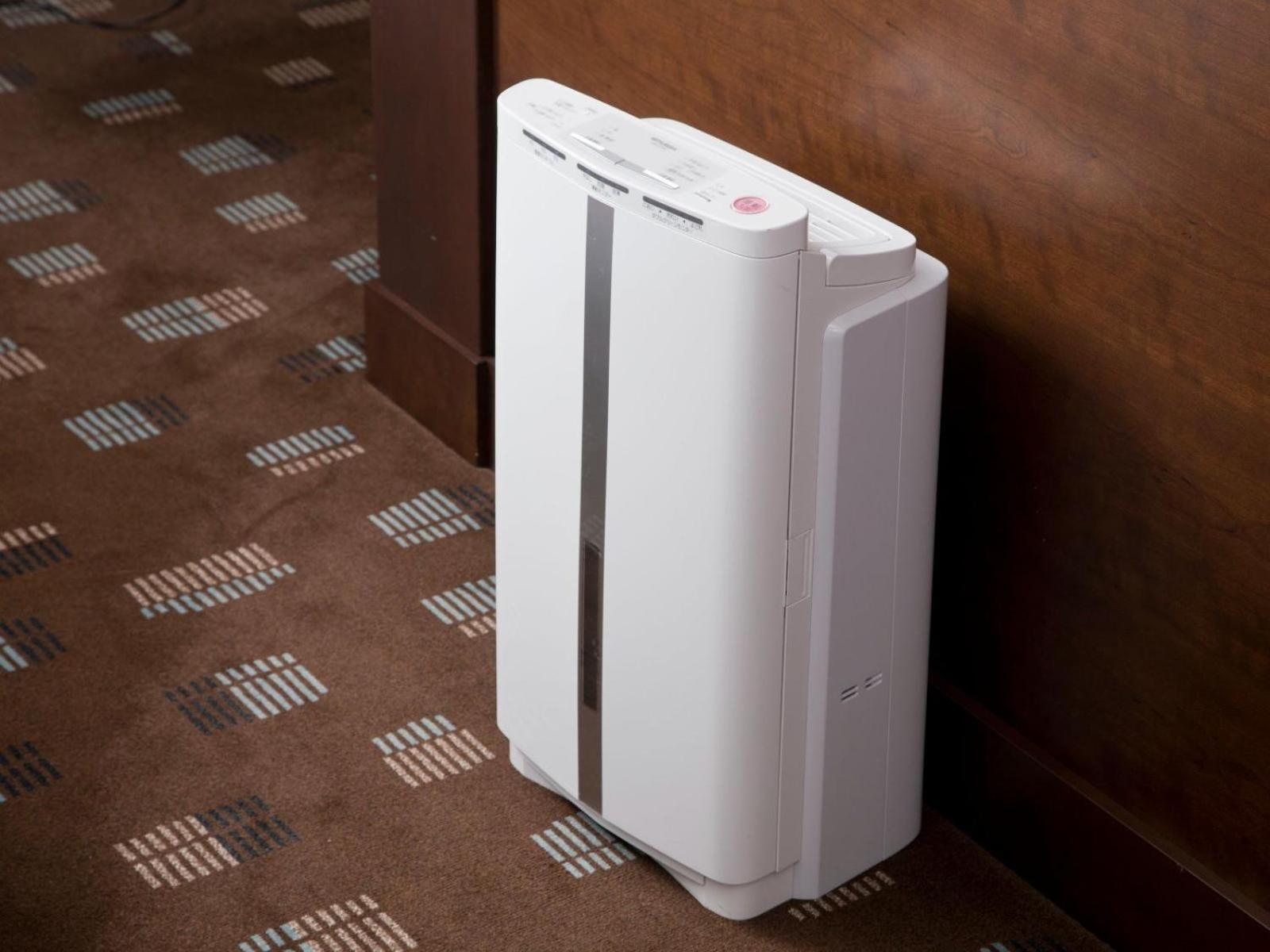 Compact Twin Room Main Building Standard Floor Non-Smoking