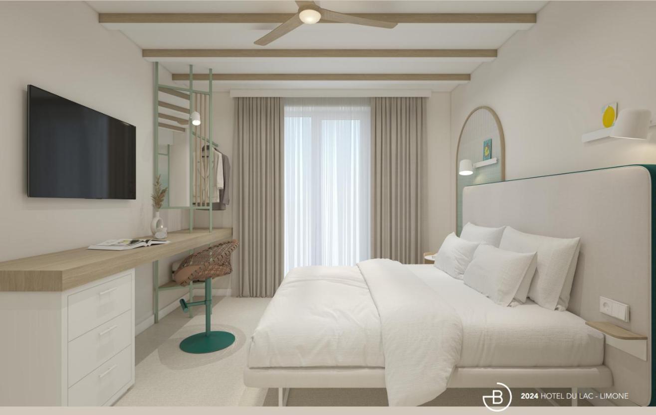 Double Room Lake View Adults only Spa access