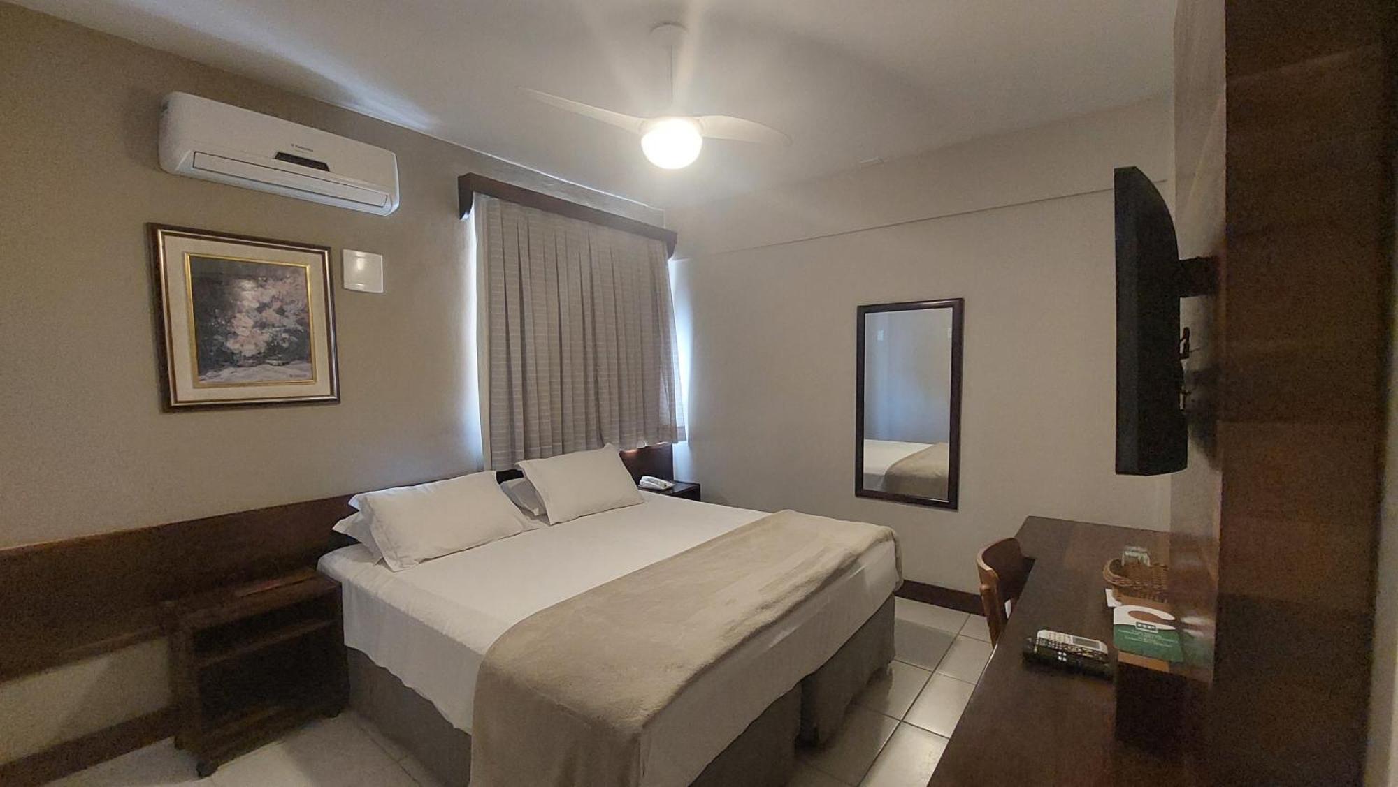 Quarto Executivo Casal