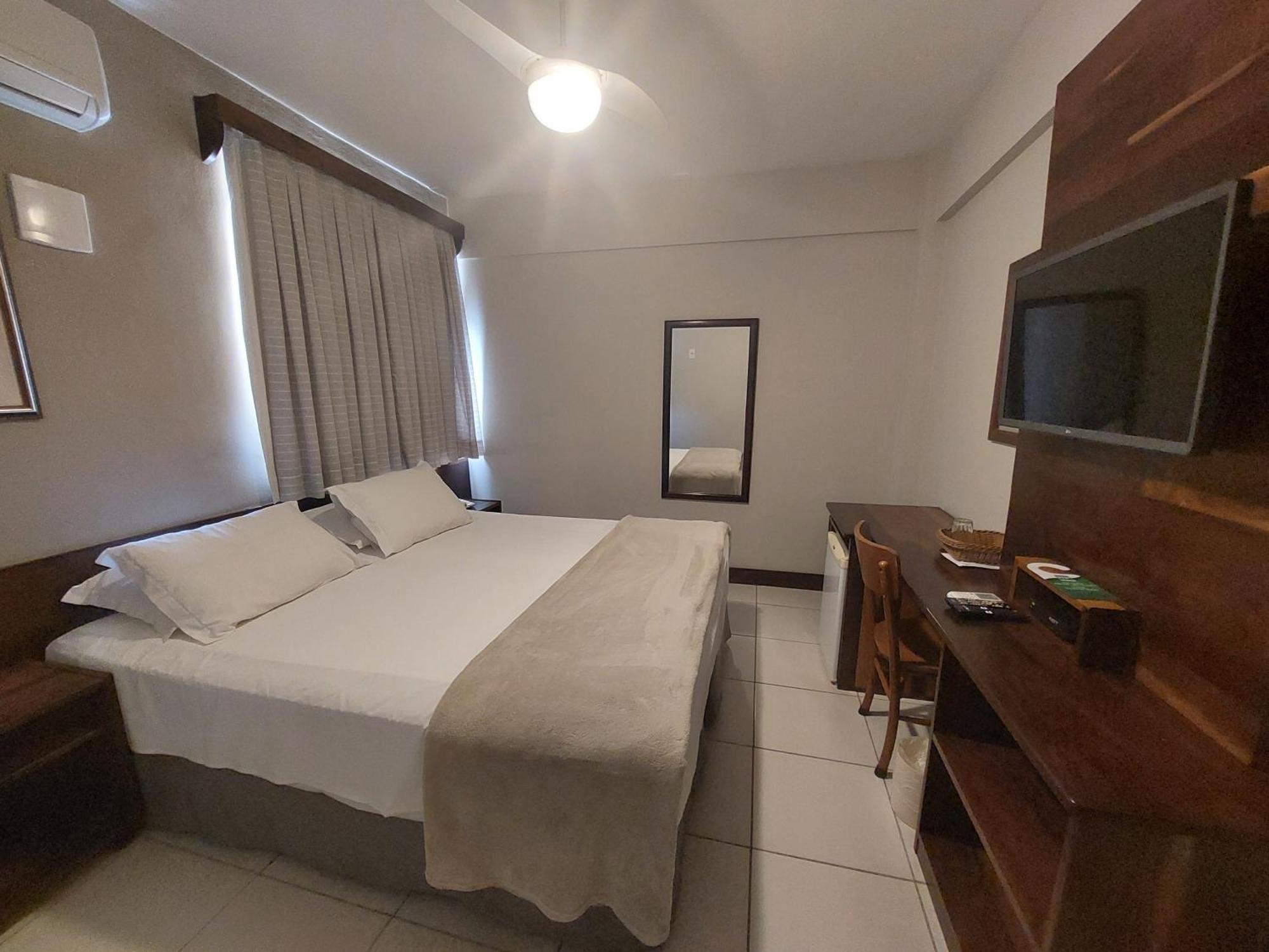 Quarto Executivo Casal