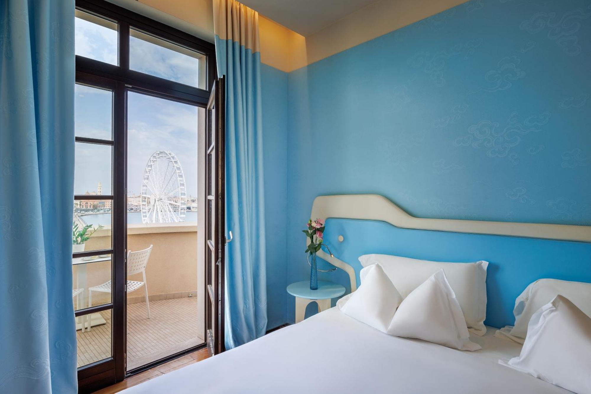 Double Sea View