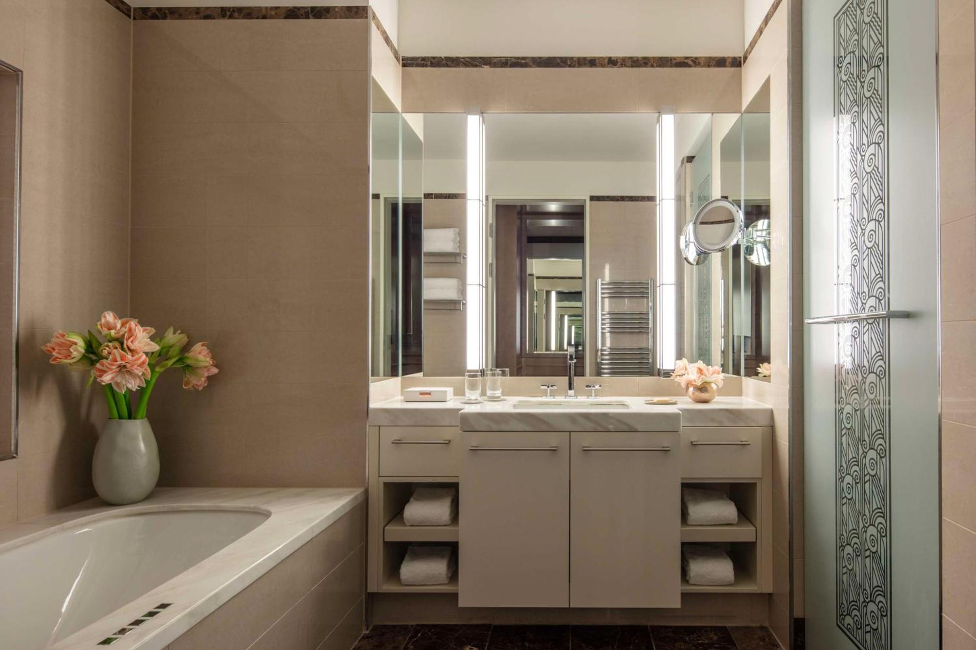 Chambre Deluxe