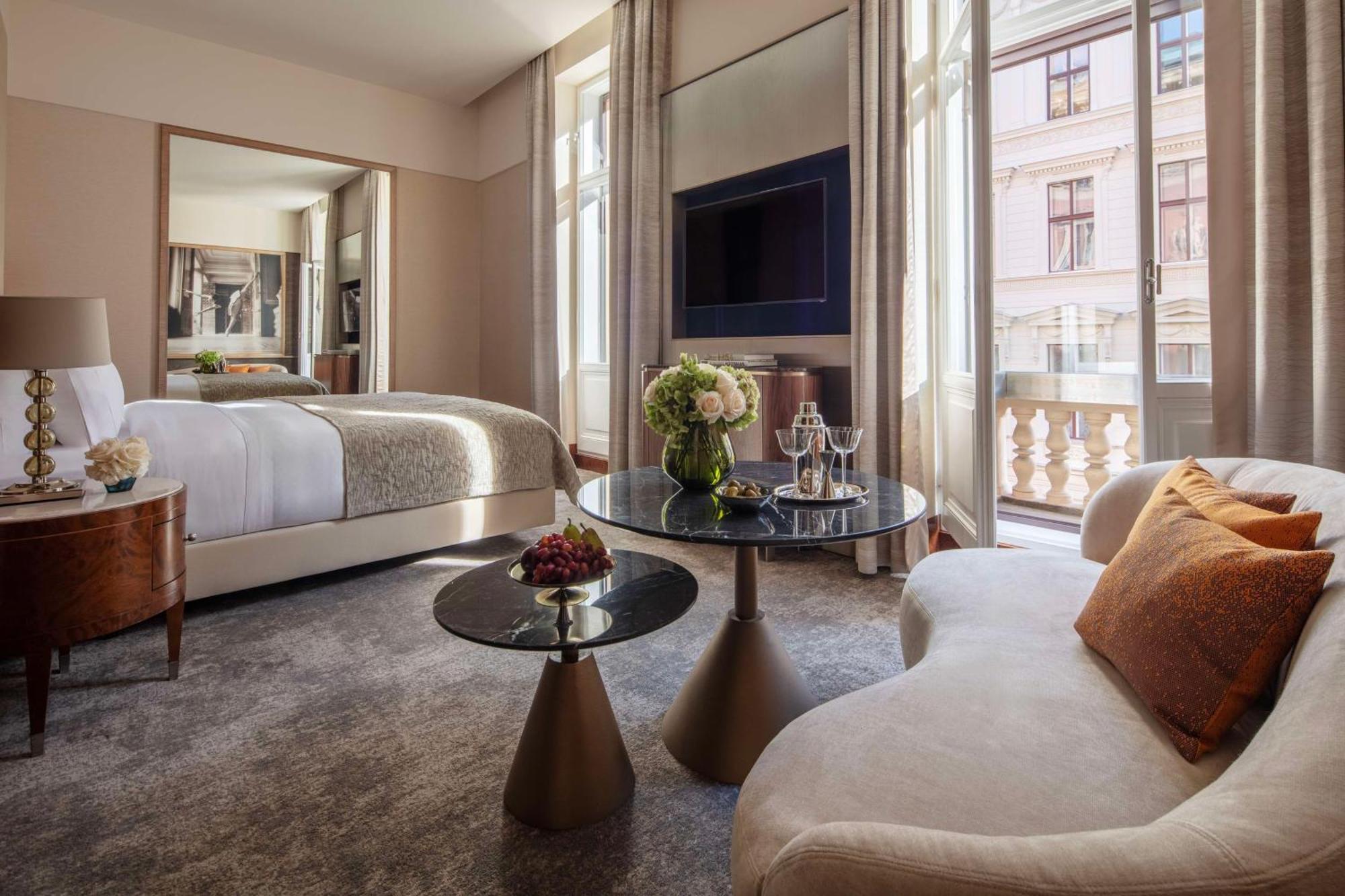 Premium French Balcony Room