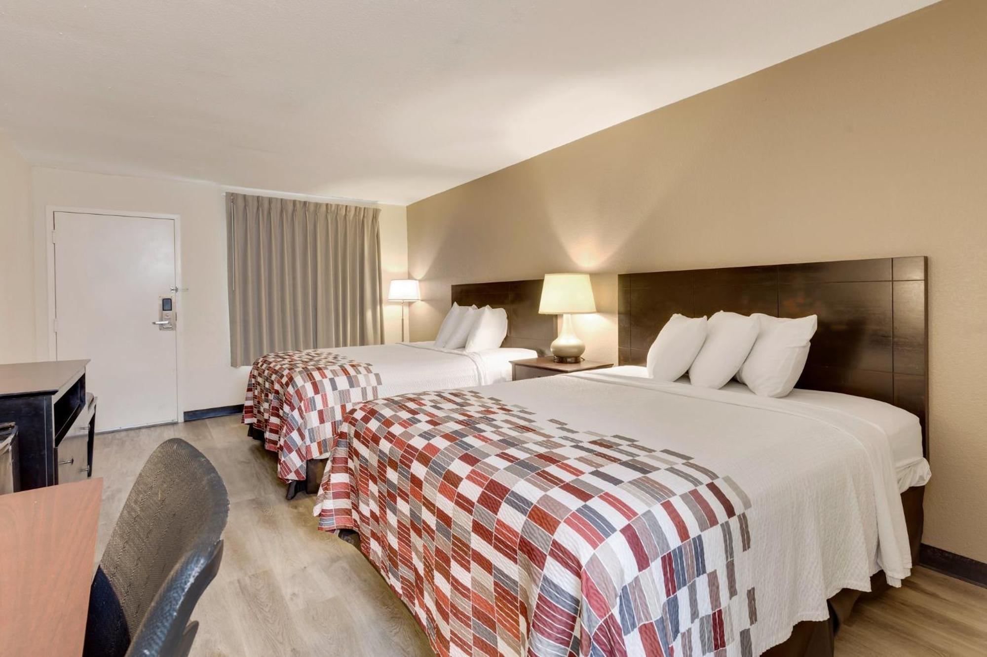 Standard Room Two Queen Beds Non-Smoking
