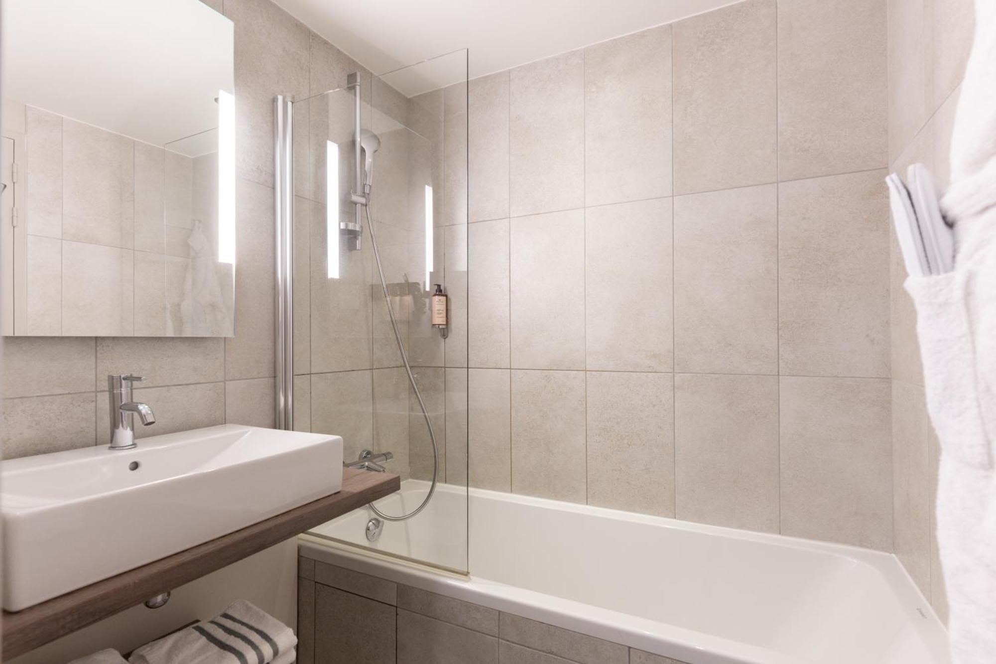 Double room without view
