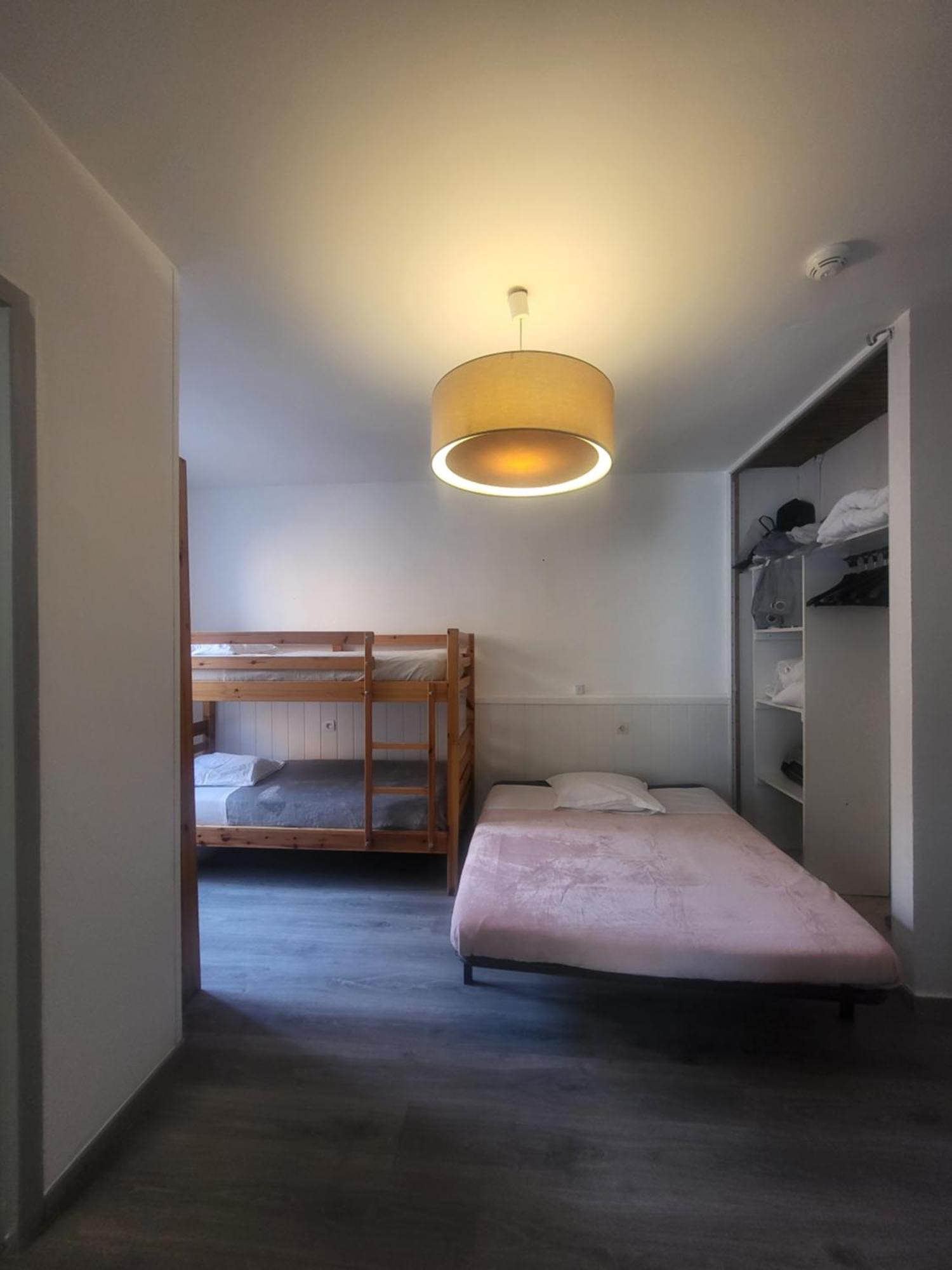 Classic Quadruple Room
