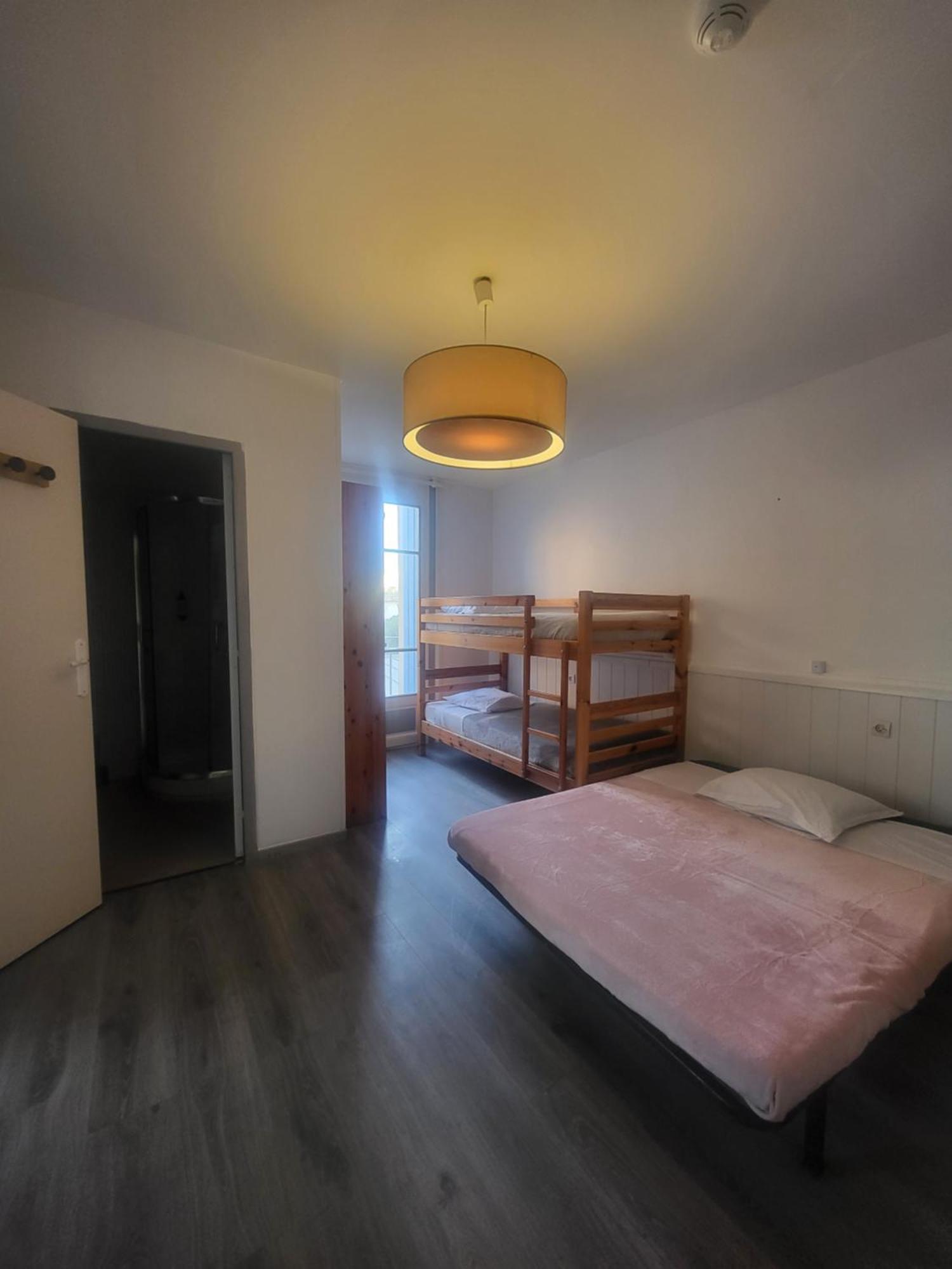 Classic Quadruple Room