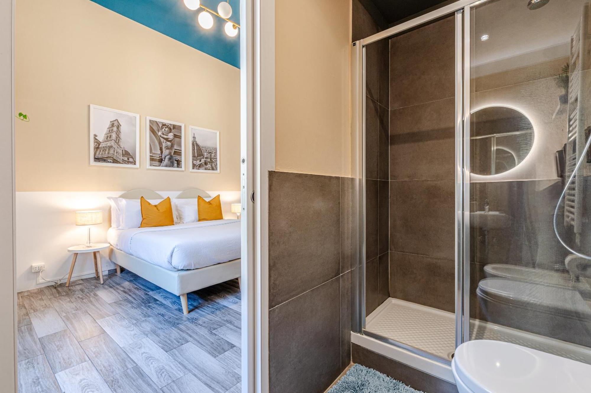 Twin Room Private Bathroom
