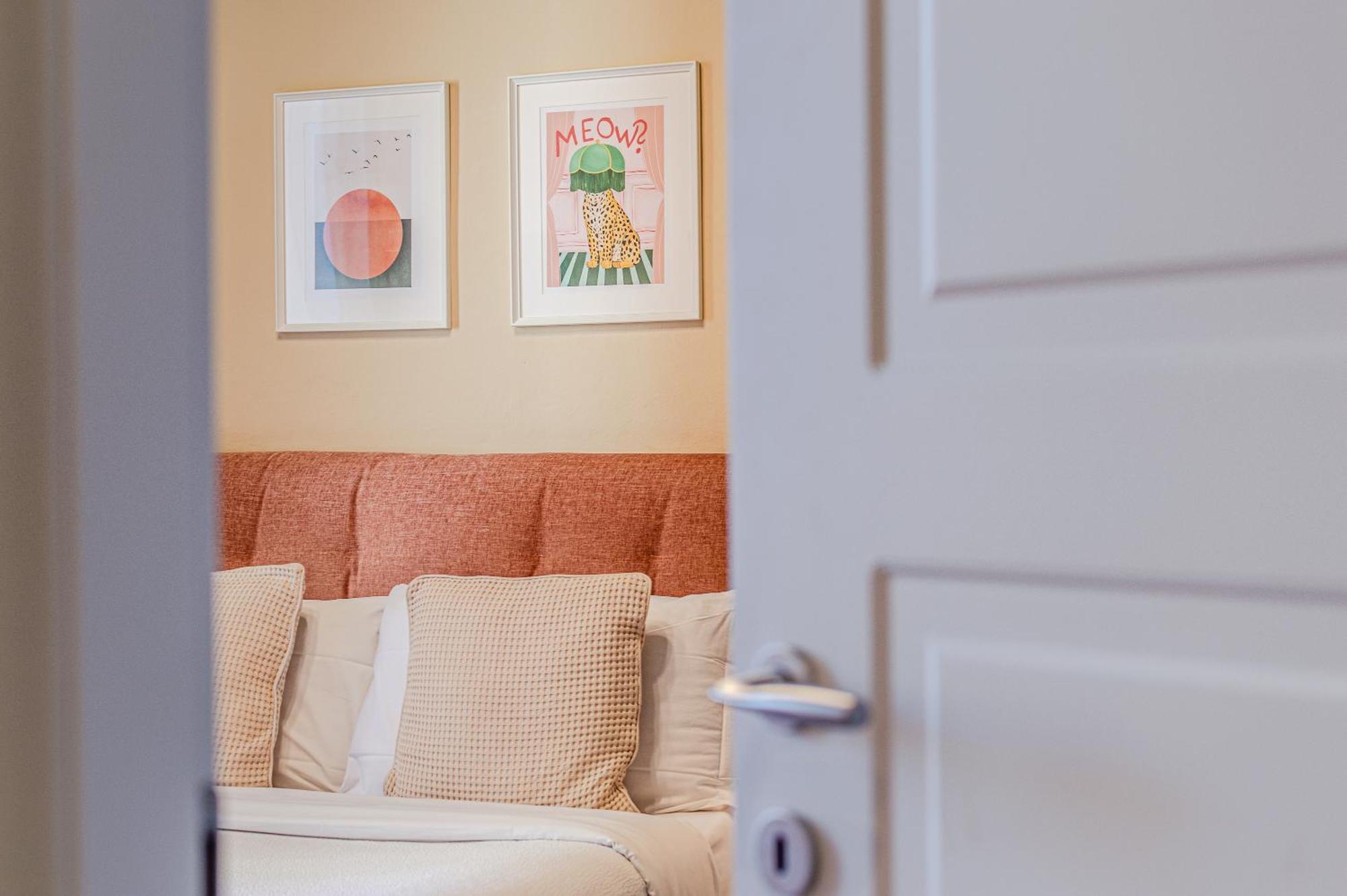 Double Room Private Bathroom