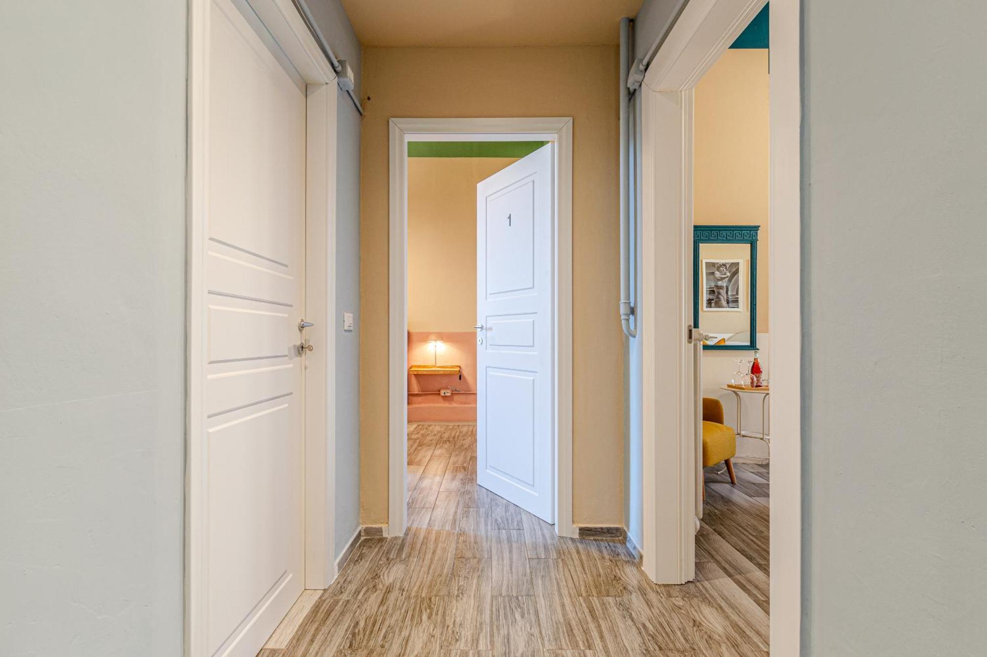 Double Room Private Bathroom
