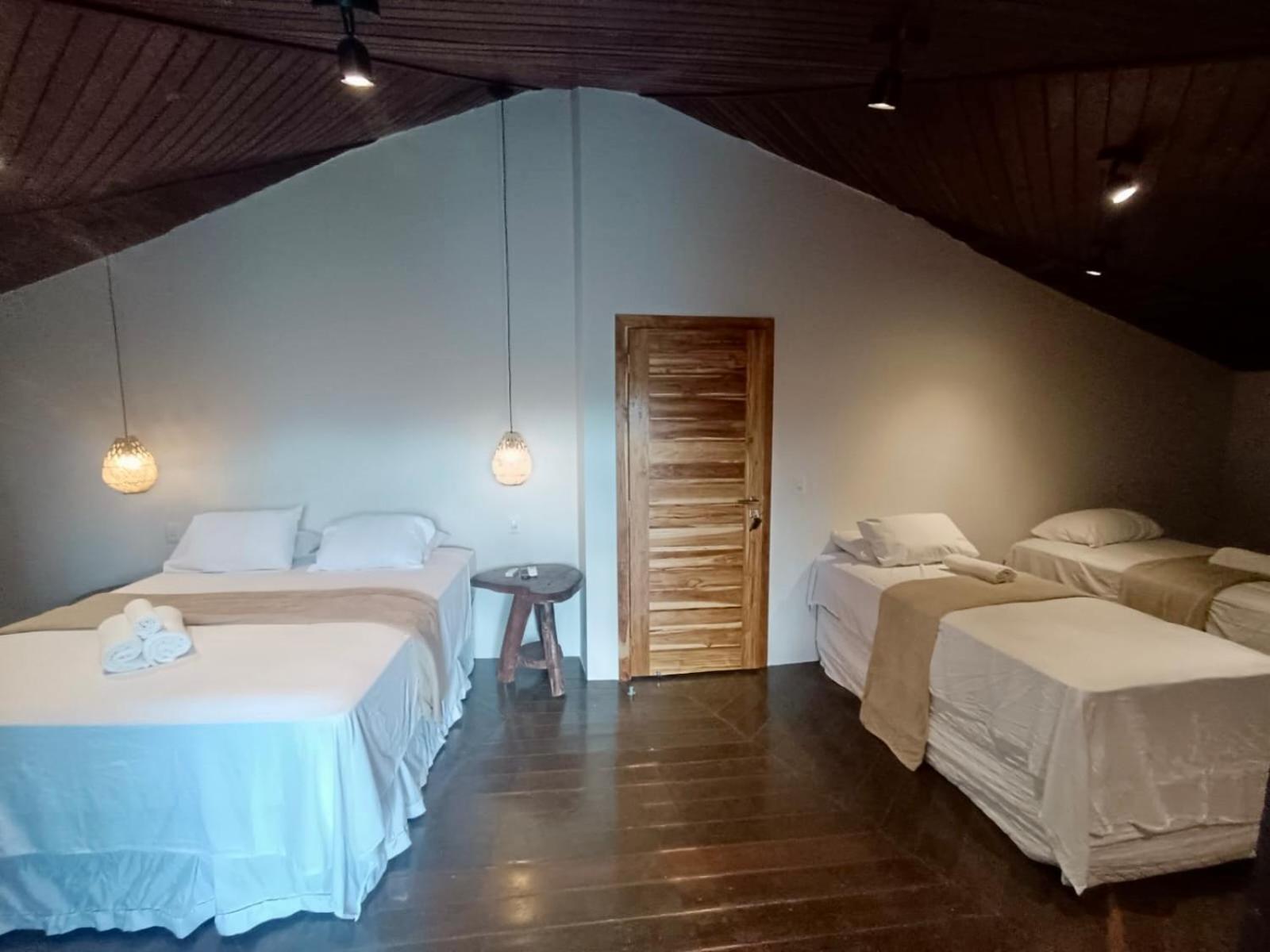 Quadruple Room Terrace