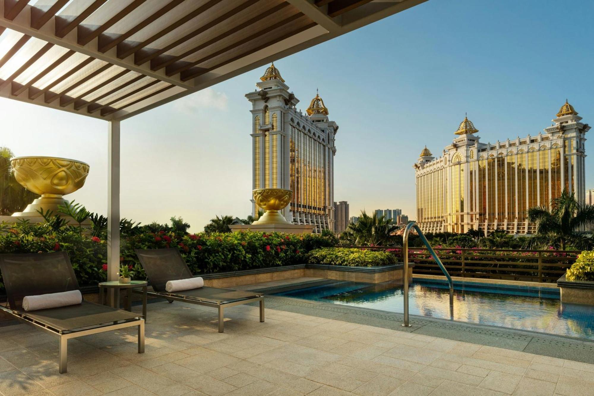 Executive Presidentiële Suite met Uitzicht op het Resort