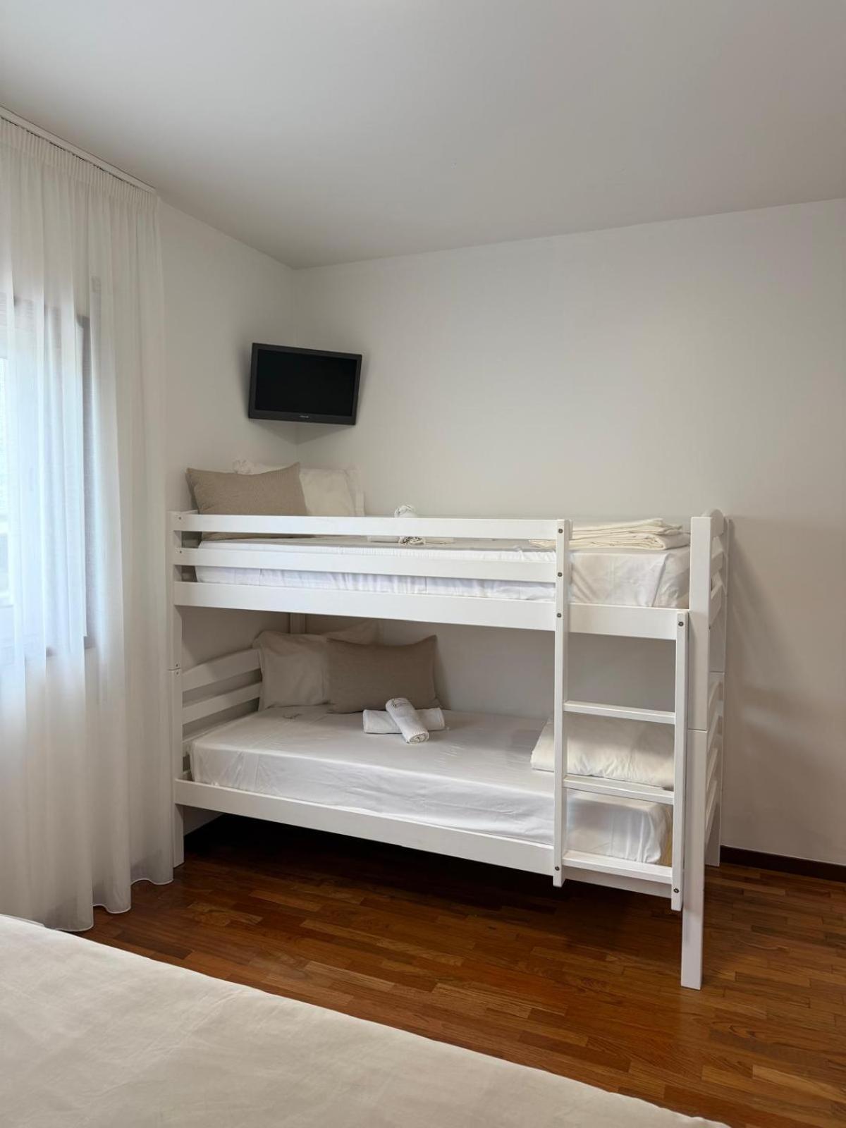 Quarto Familiar - Acesso para Pessoas com Mobilidade Condicionada