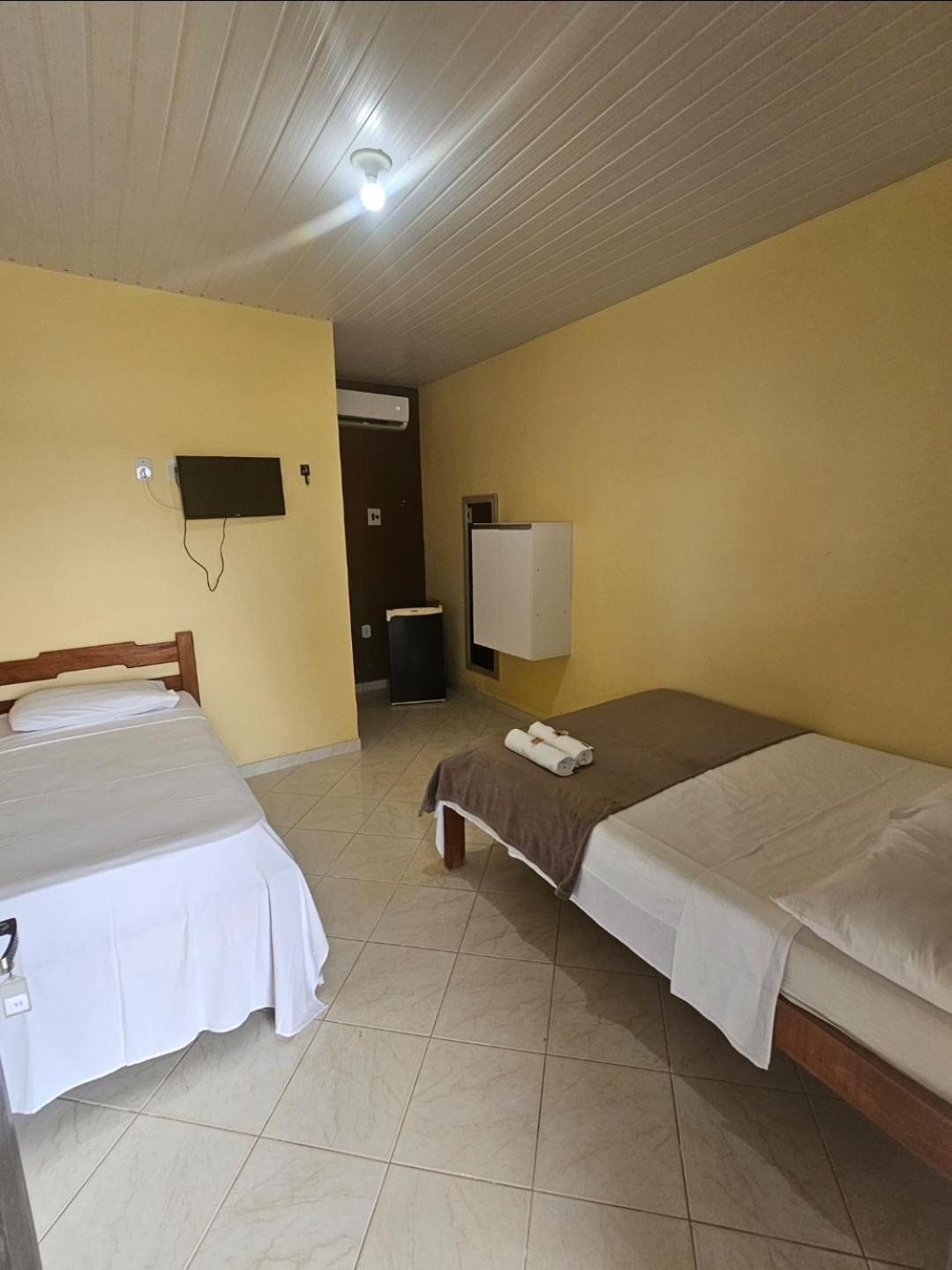 Double Room Private Bathroom