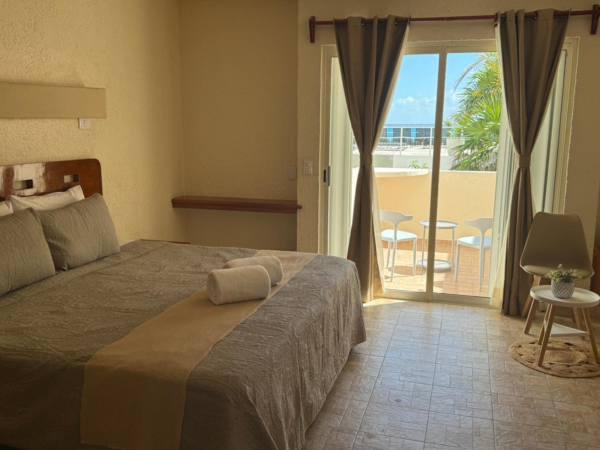 King Room with Sea View