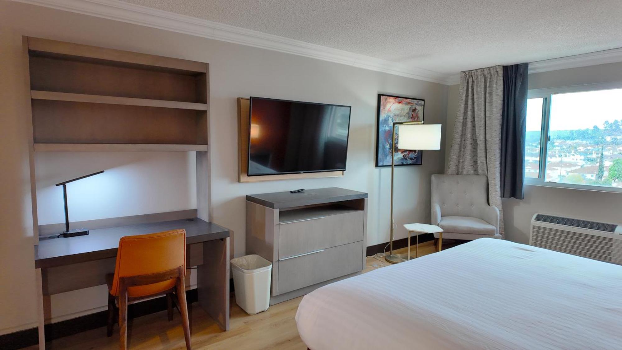 Deluxe King Room