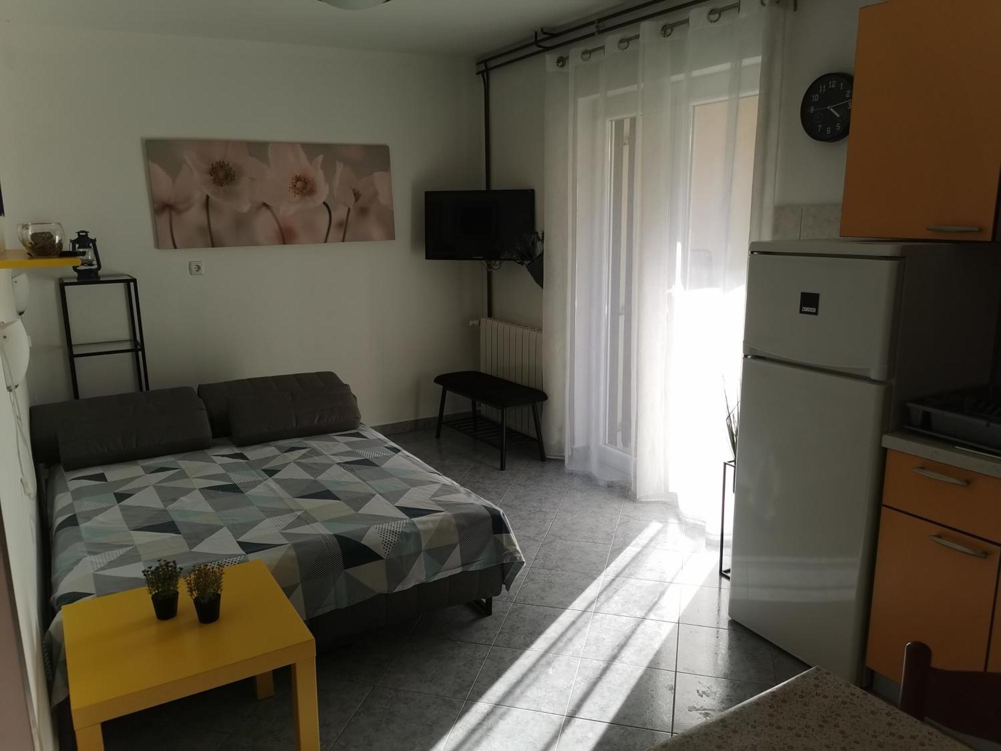 Apartment Terrace