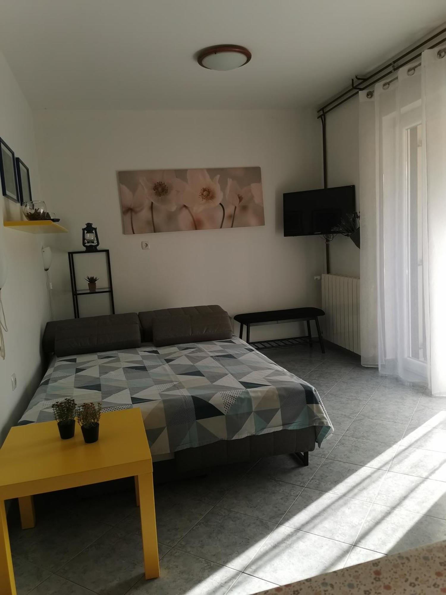 Apartment Terrace