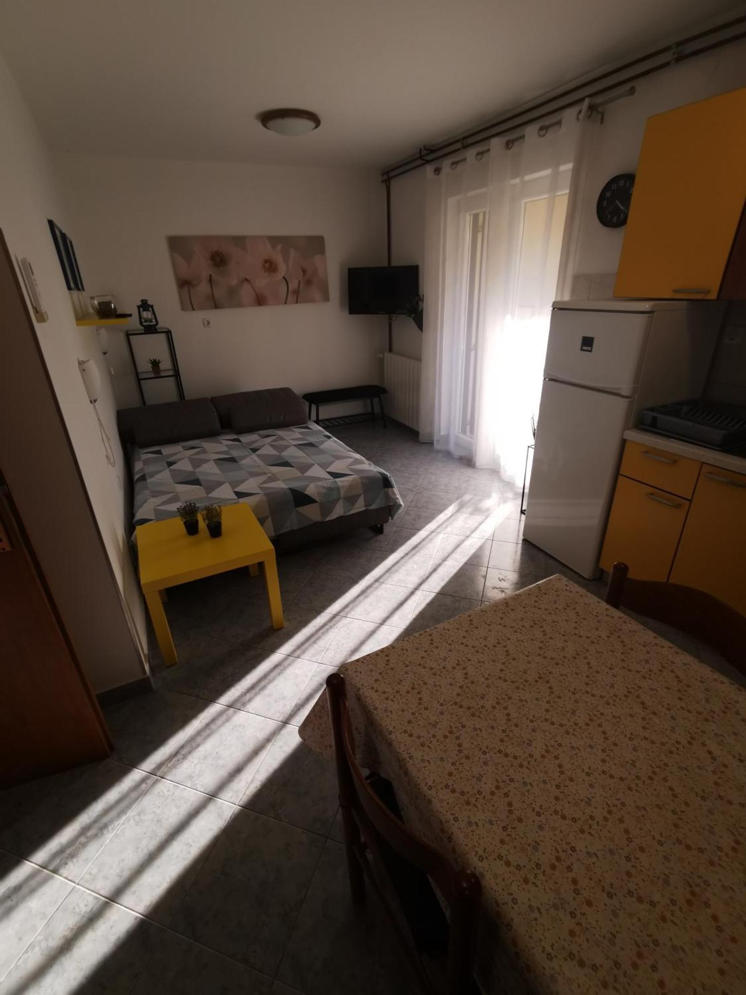 Apartment Terrace