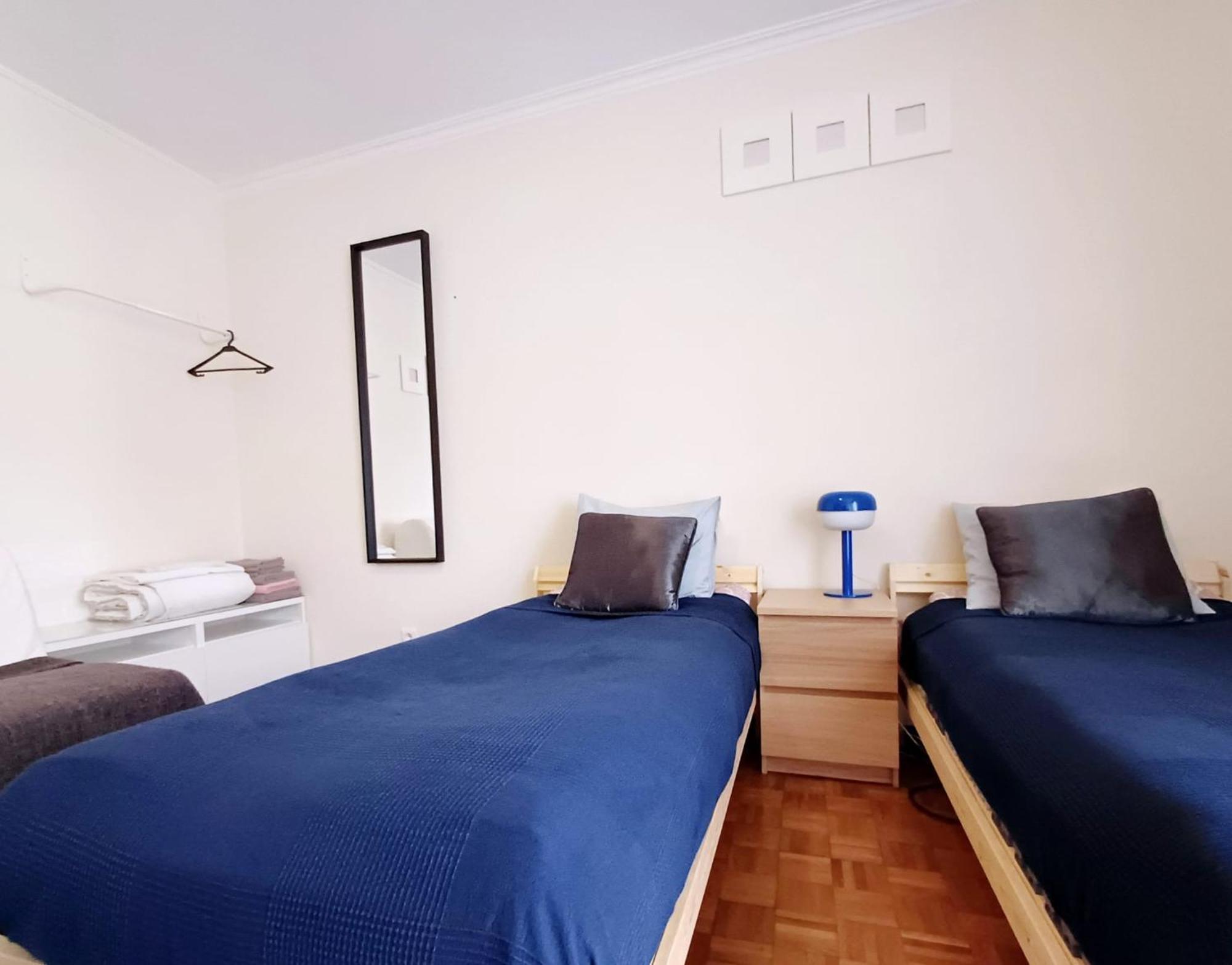 Double Room Balcony