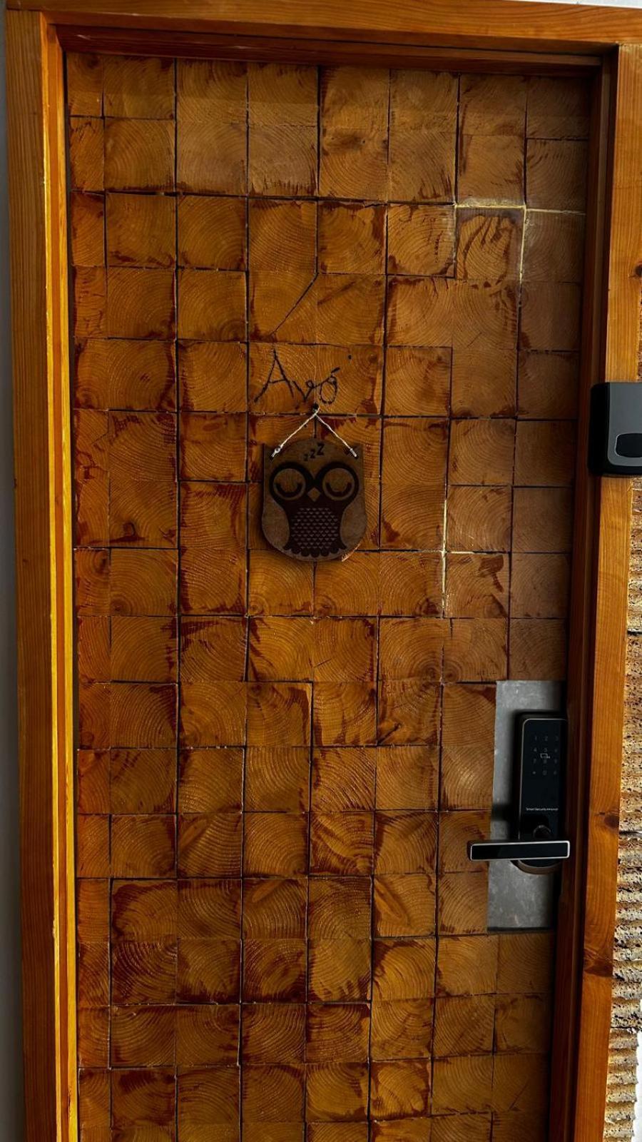 Double Room Private Bathroom