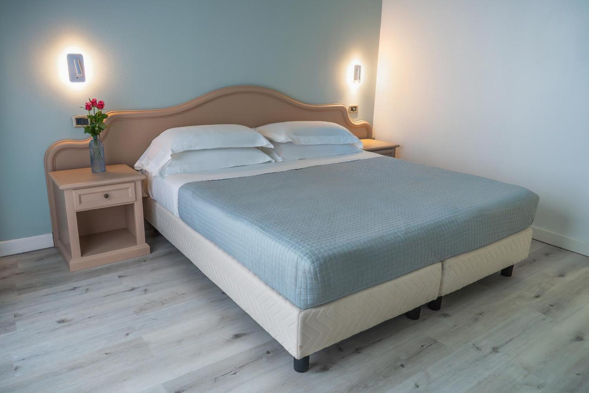 Economy Double or Twin Room