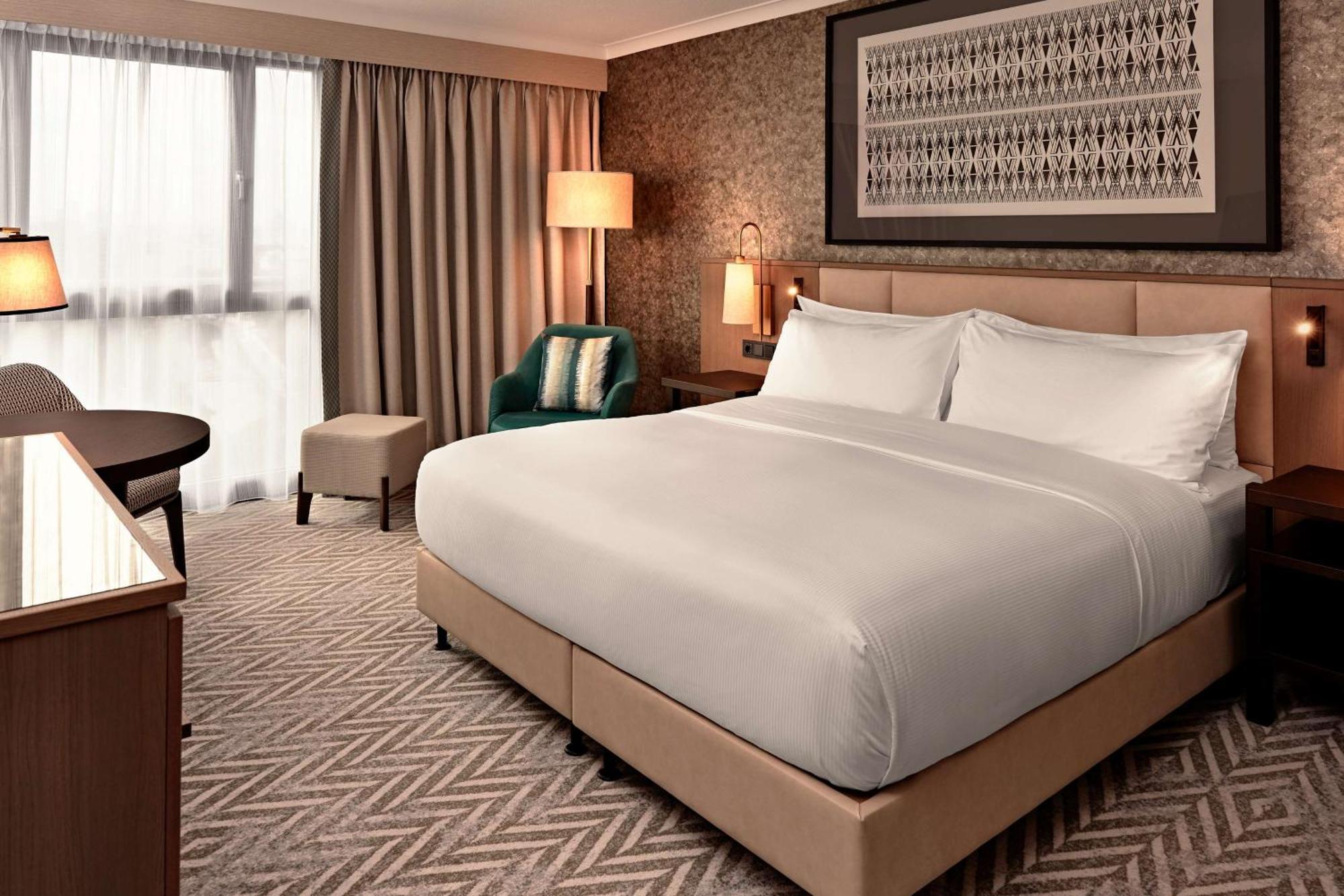 King Guest Room