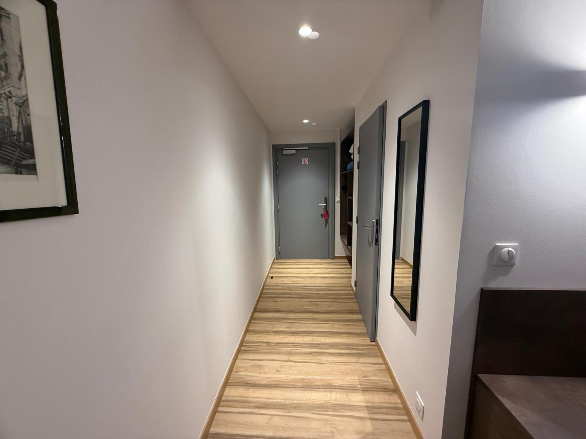 Double Room Disability Access