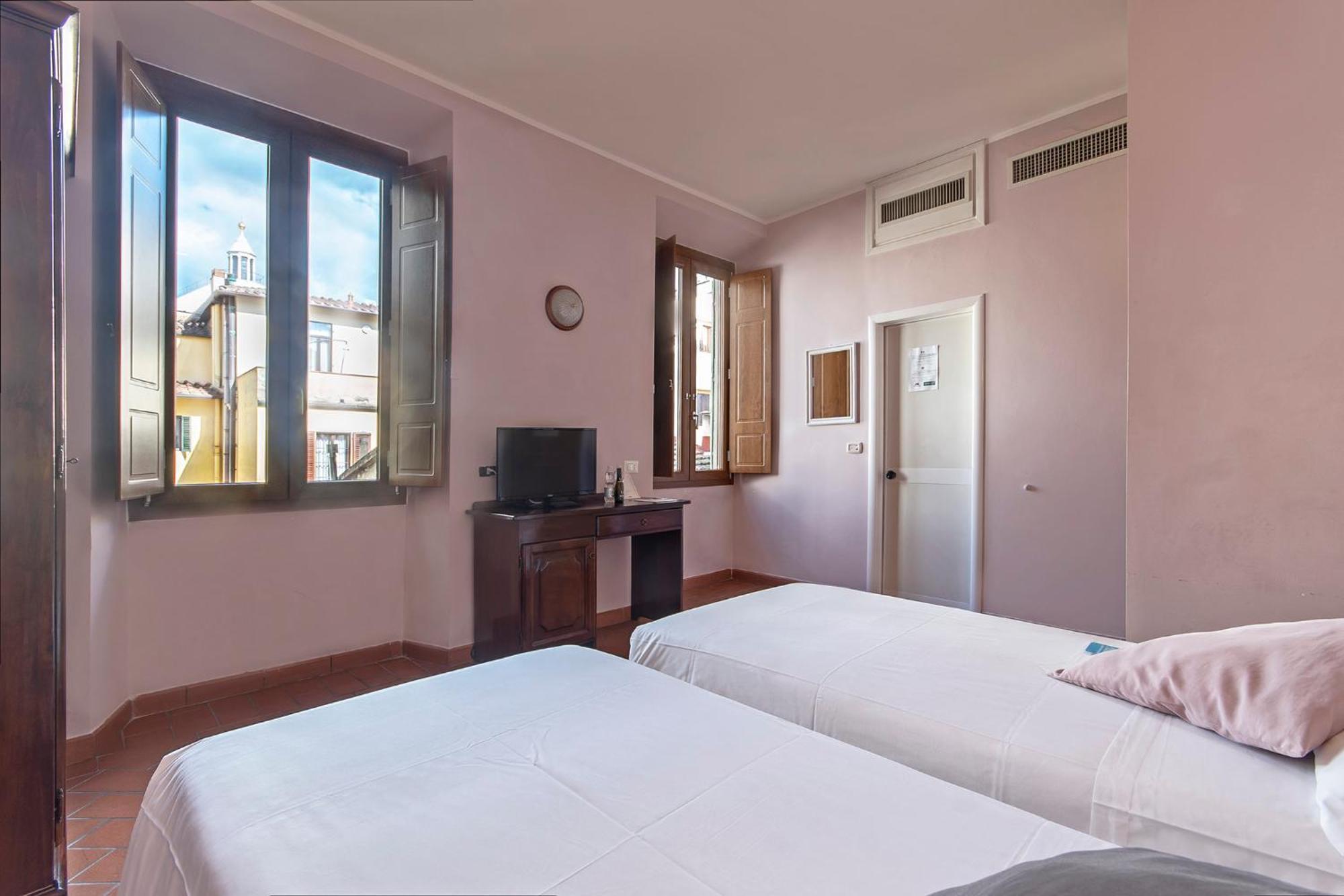 Double Room Duomo side view