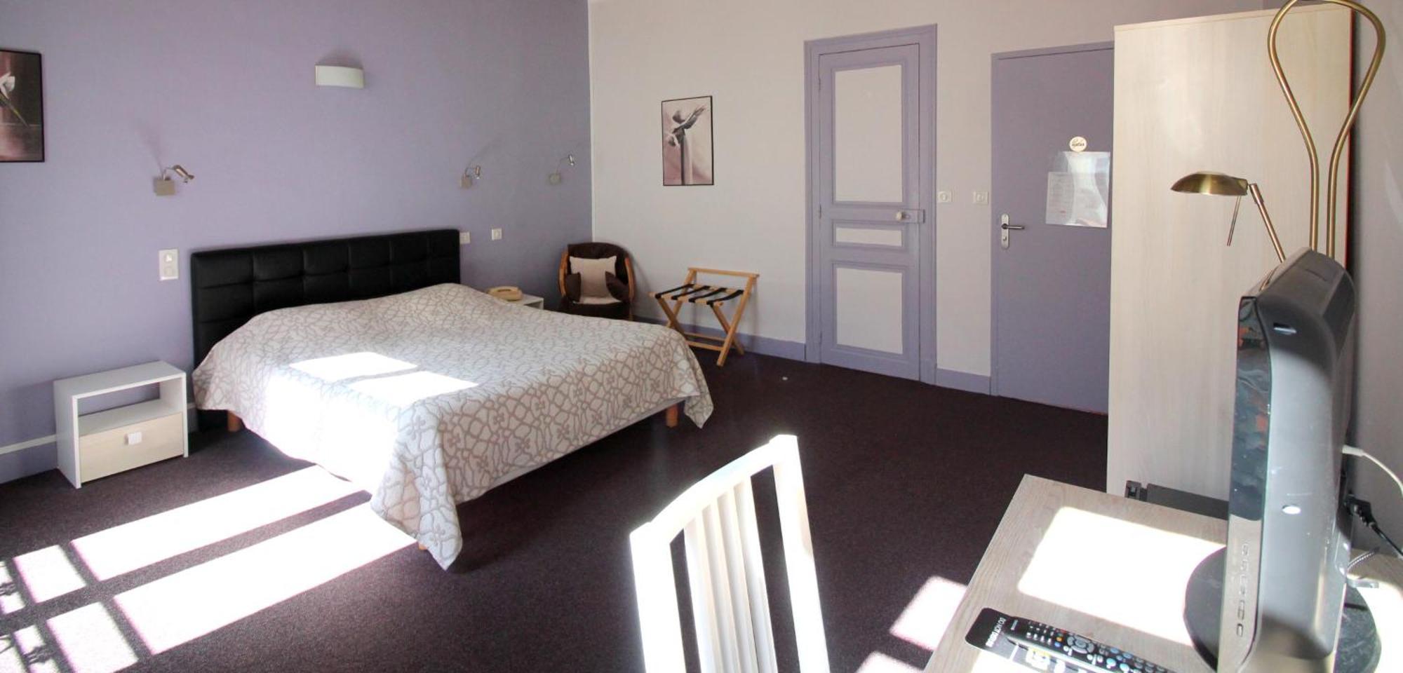 Grand Comfort Double Room