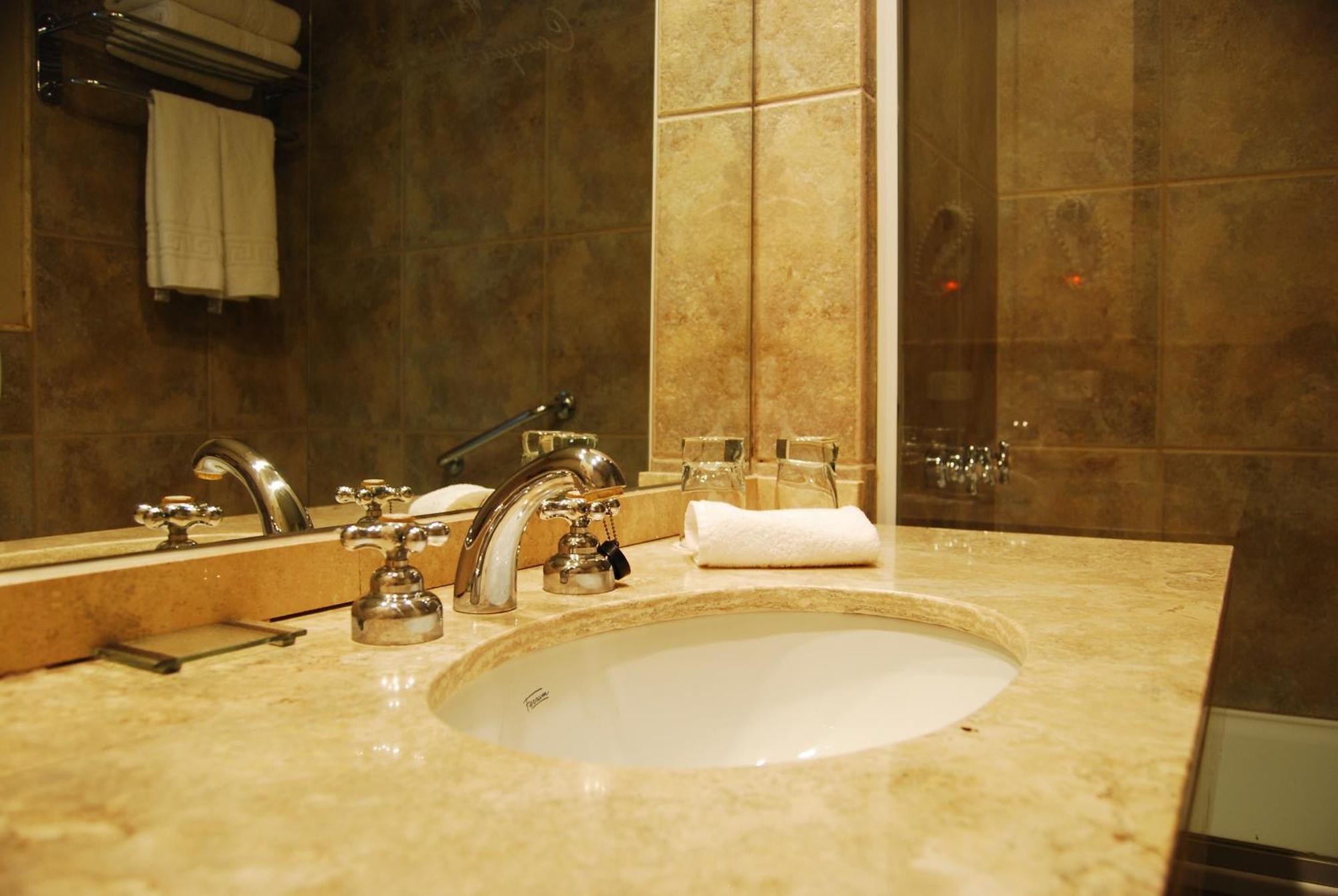 Quarto Standard com 2 Camas de Solteiro