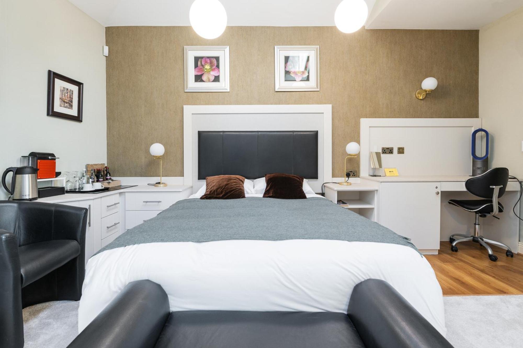 Bram Stoker Zimmer (Kingsize-Bett)