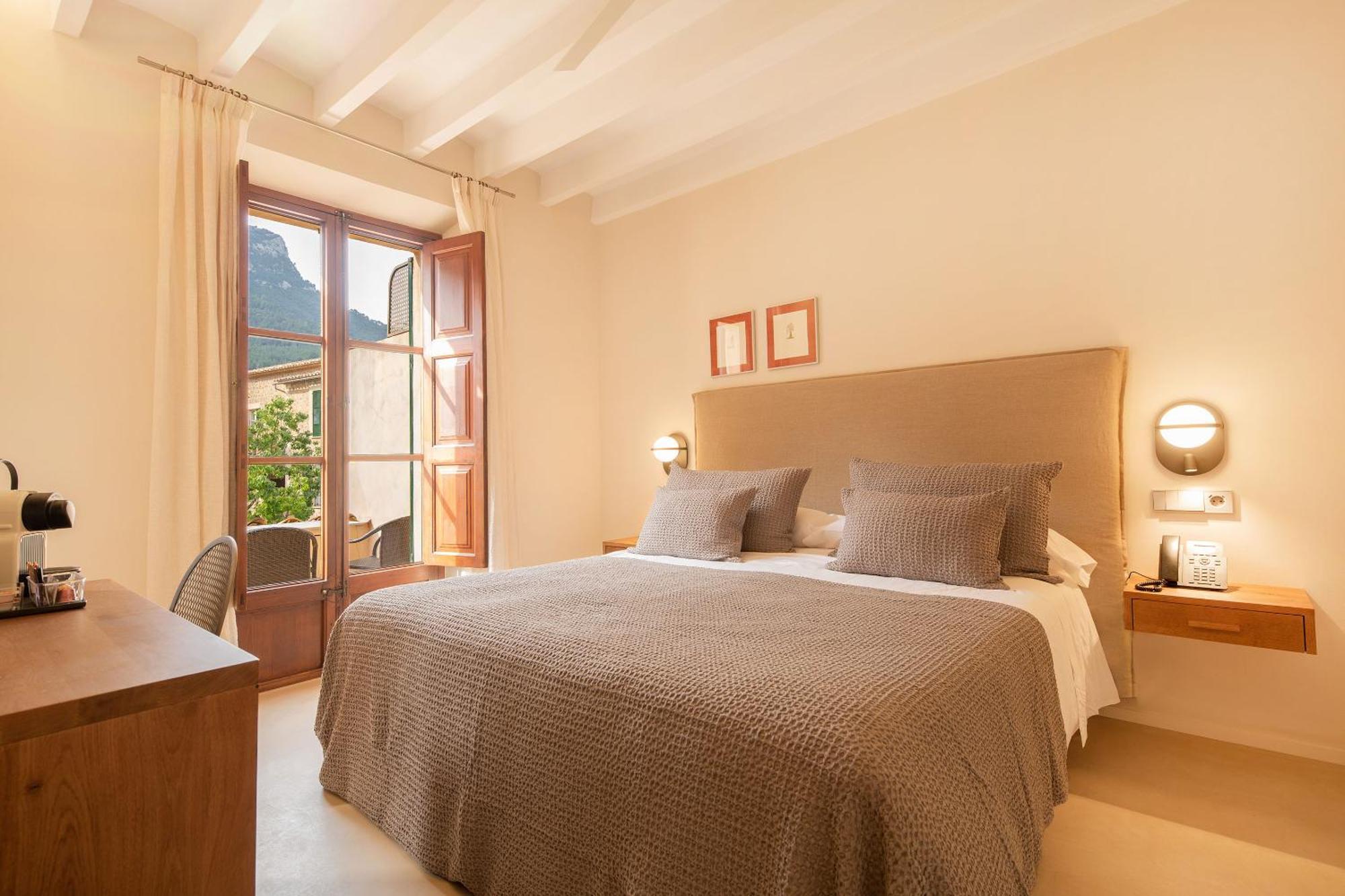 Double Room Terrace
