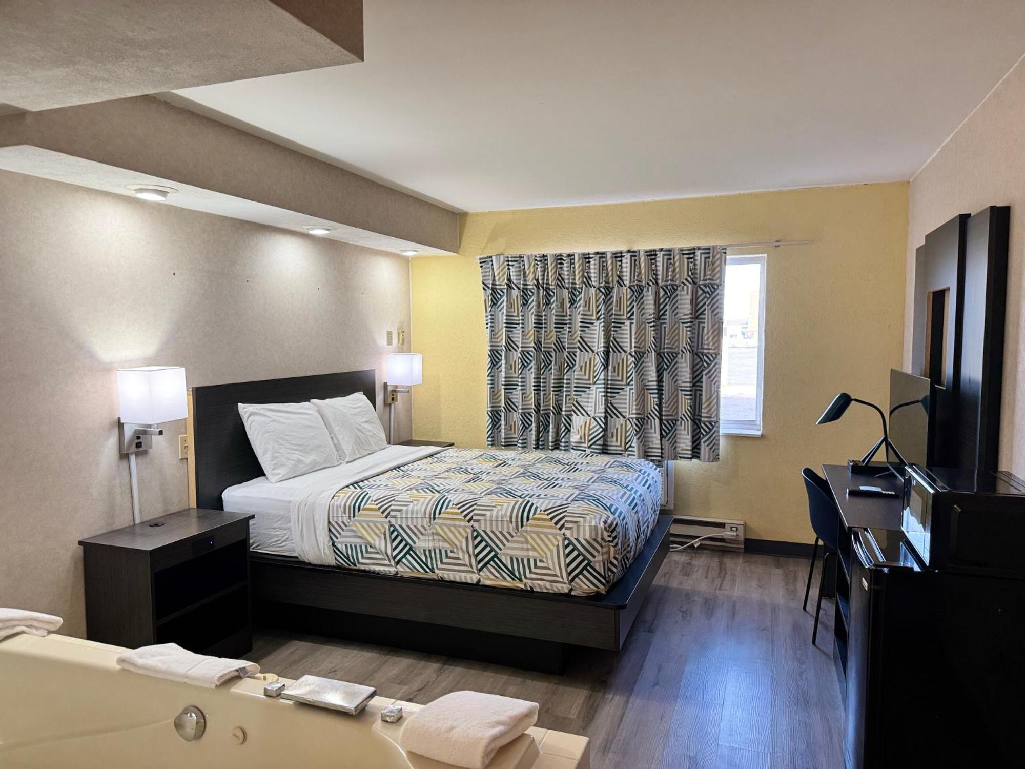 Double Room Disability Access Non-Smoking