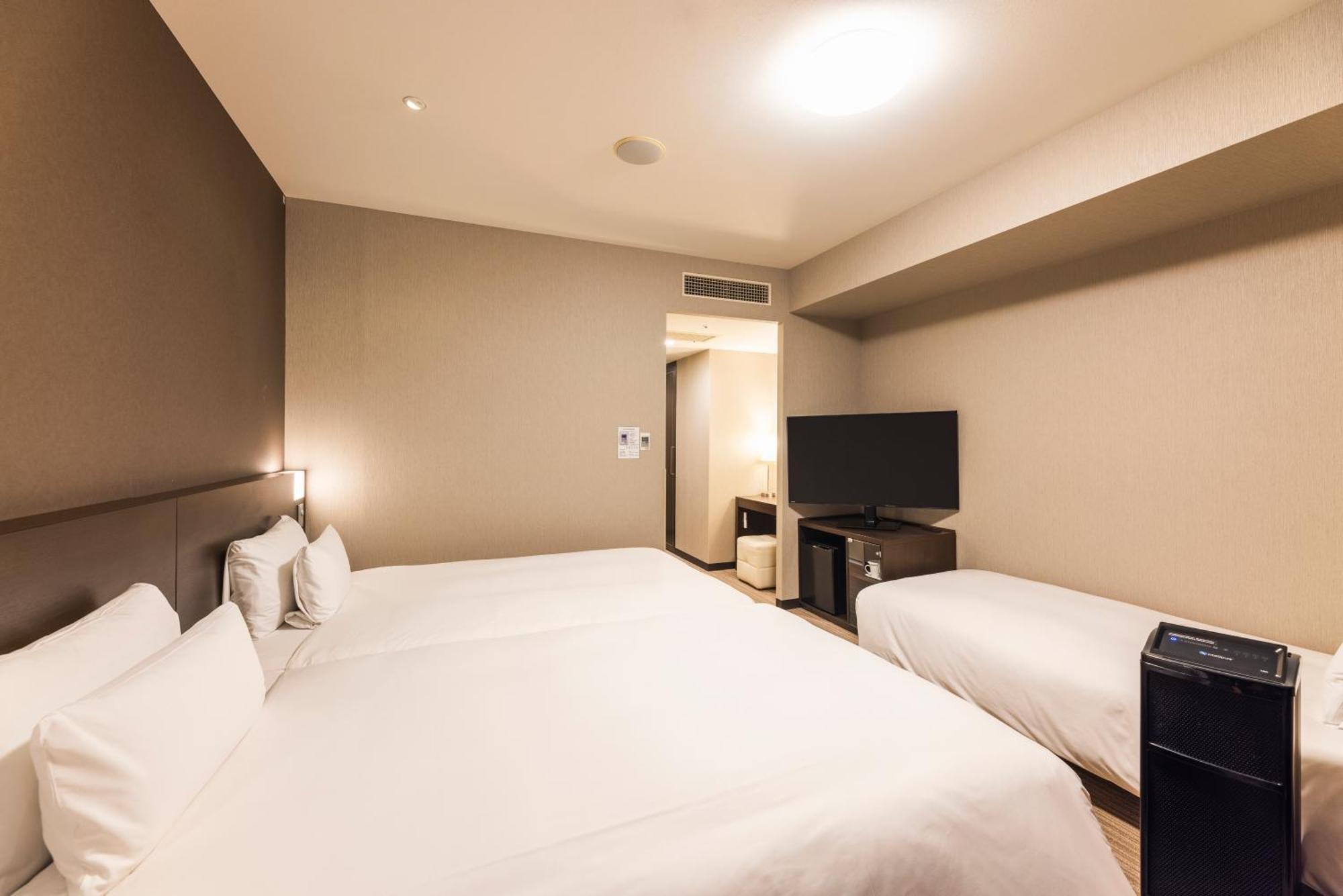 [Pure wellness room] Deluxe Triple Room - Non-Smoking,1657151280:JPEG