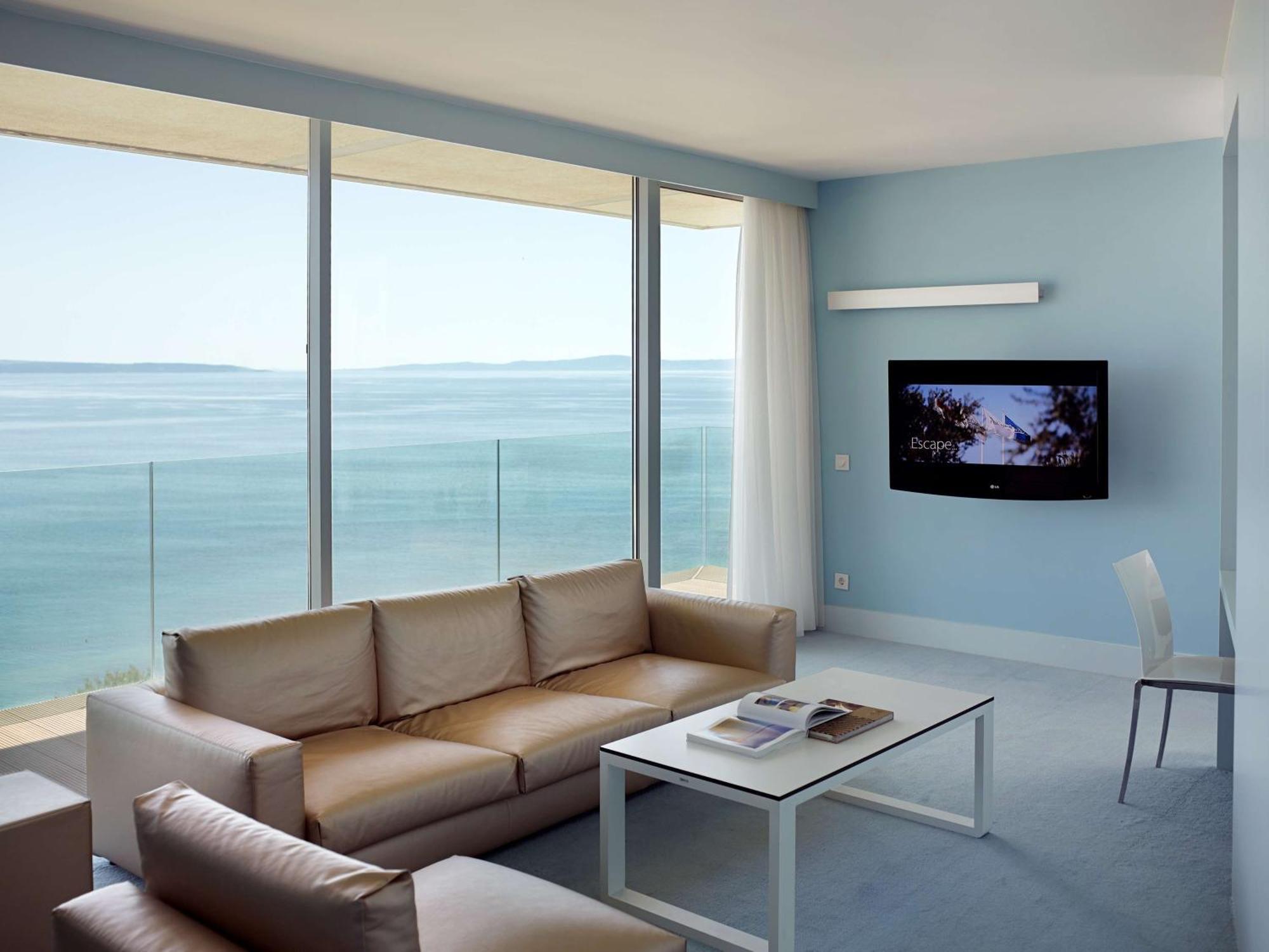Junior Suite Sea View Balcony