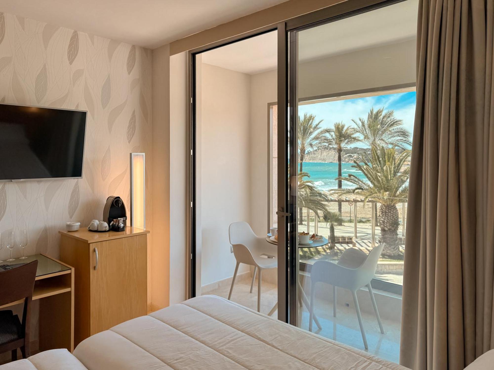 Junior Suite Sea View