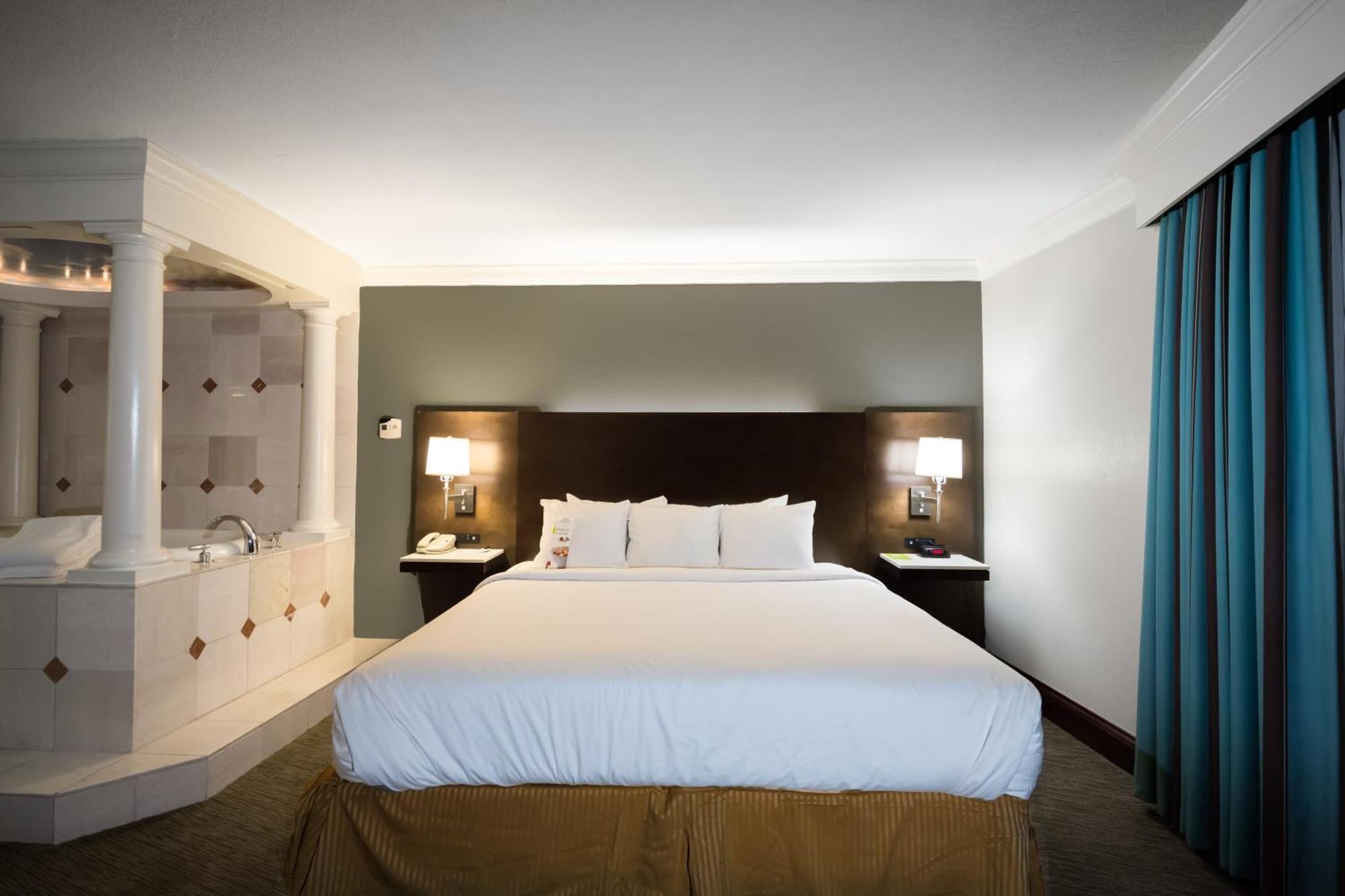King Suite Whirlpool Non smoking