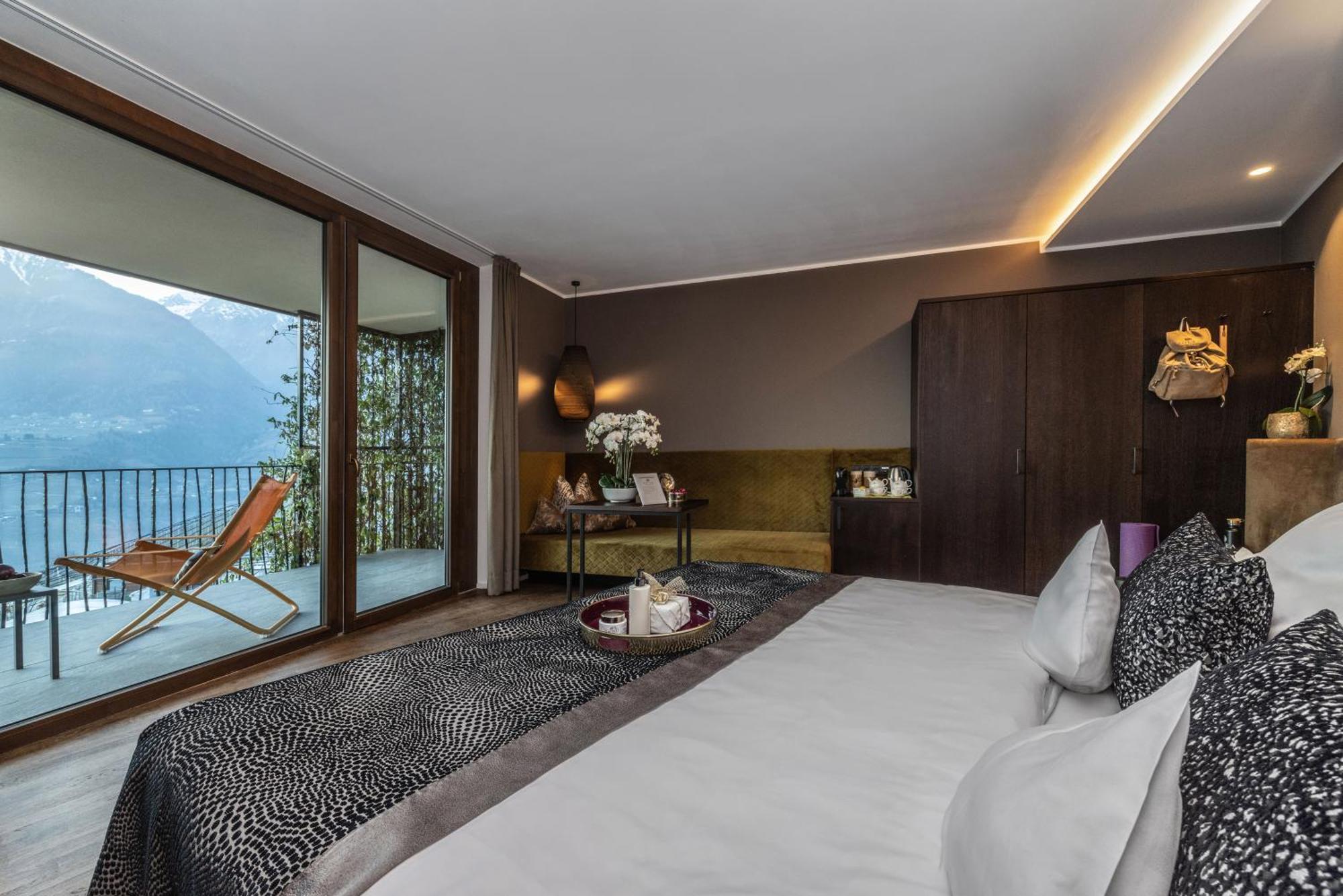 Deluxe Double Room Balcony