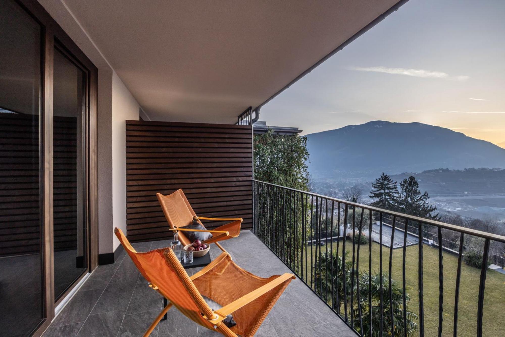 Deluxe Double Room Balcony