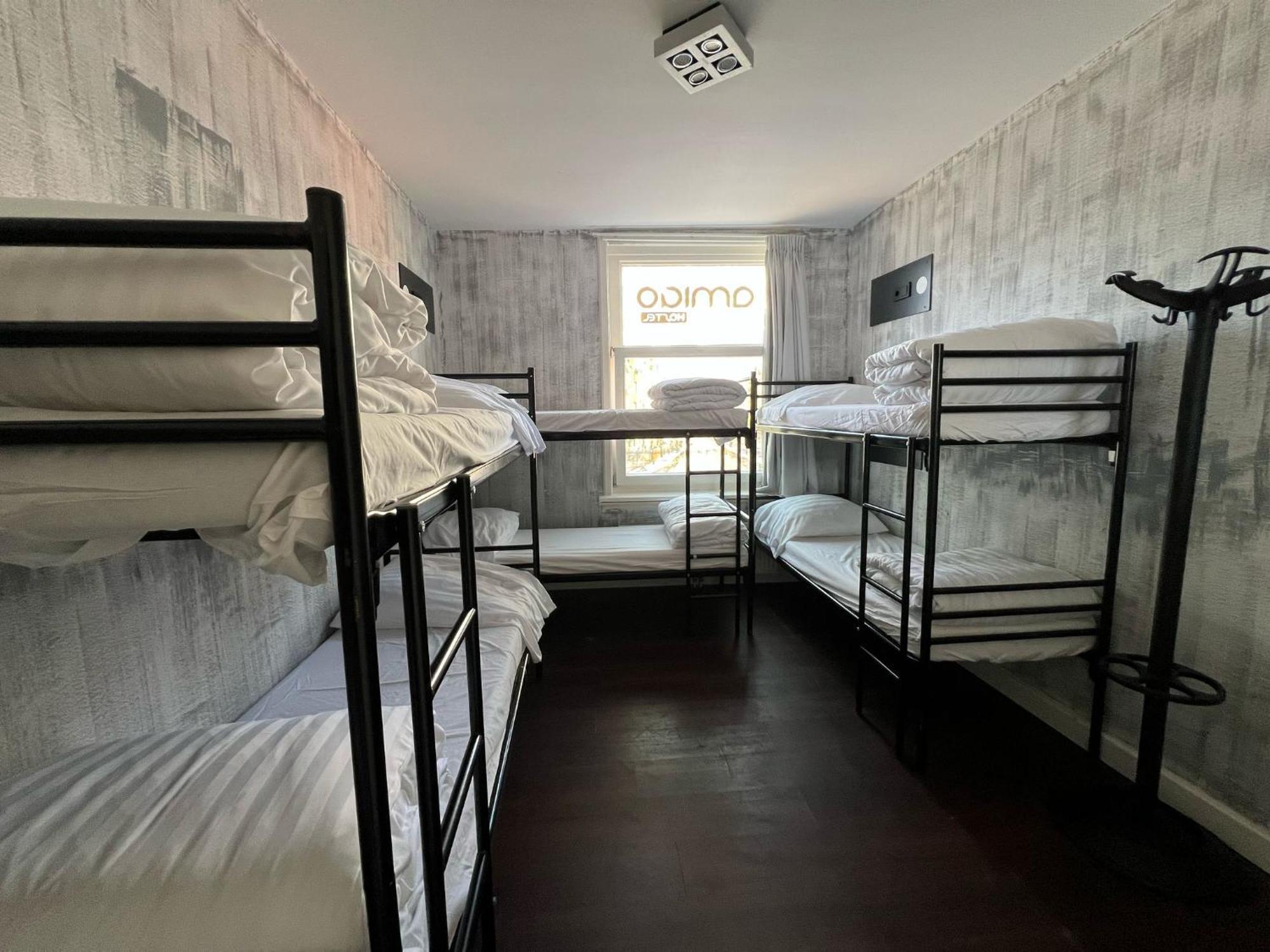 Bunk Bed Female Dormitory Room
