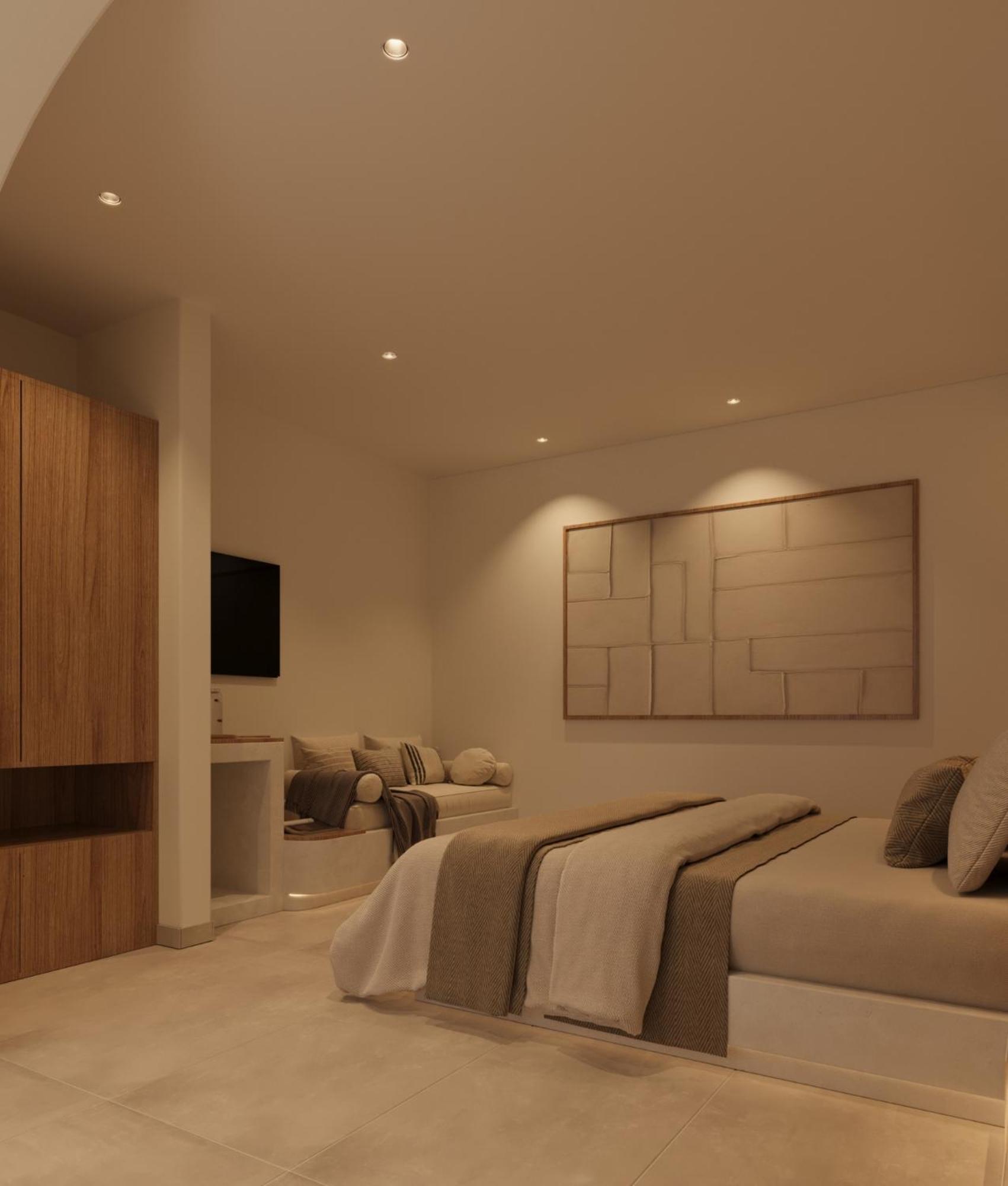 Junior Suite Terrace & Jacuzzi