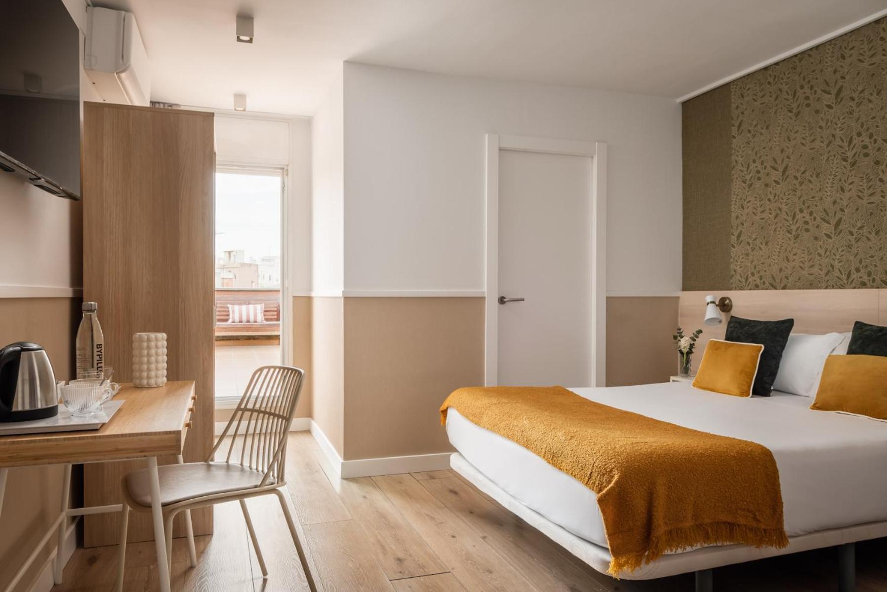 Double Room Terrace